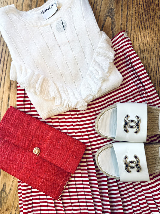Why buying Second Hand clothes is so in right now?
