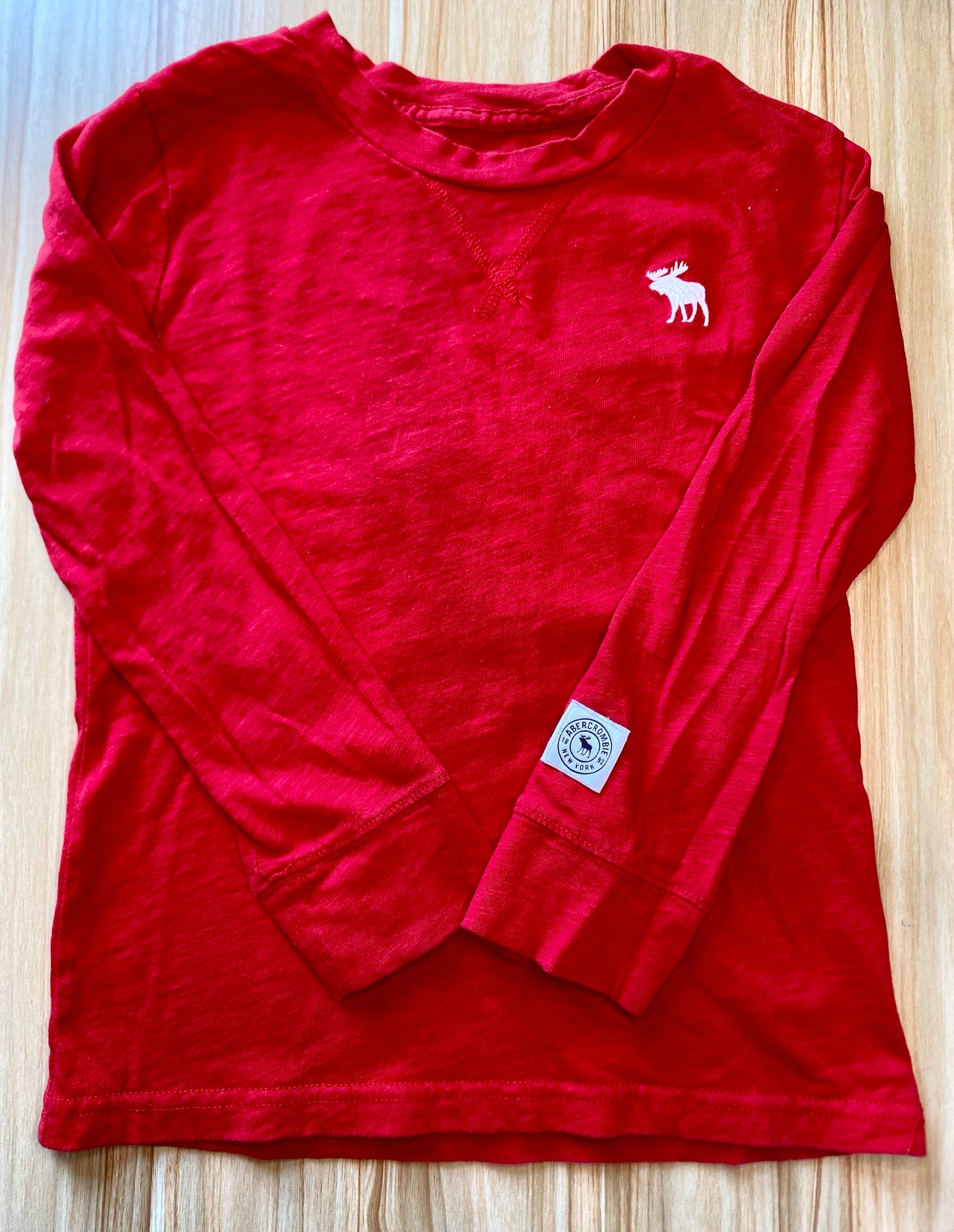 ABERCROMBIE TShirt LS / 5-6Y