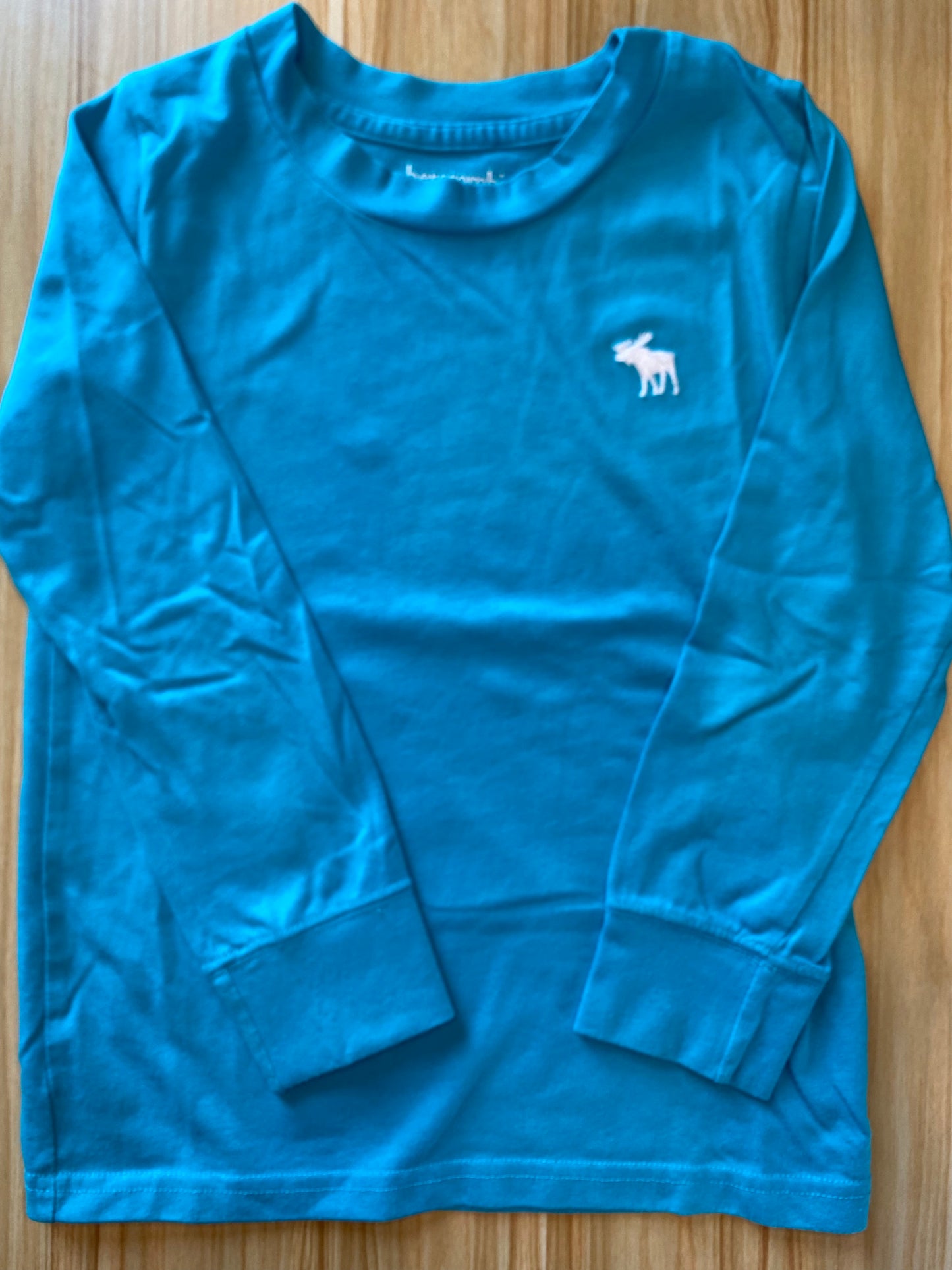 ABERCROMBIE TShirt LS / 5-6Y