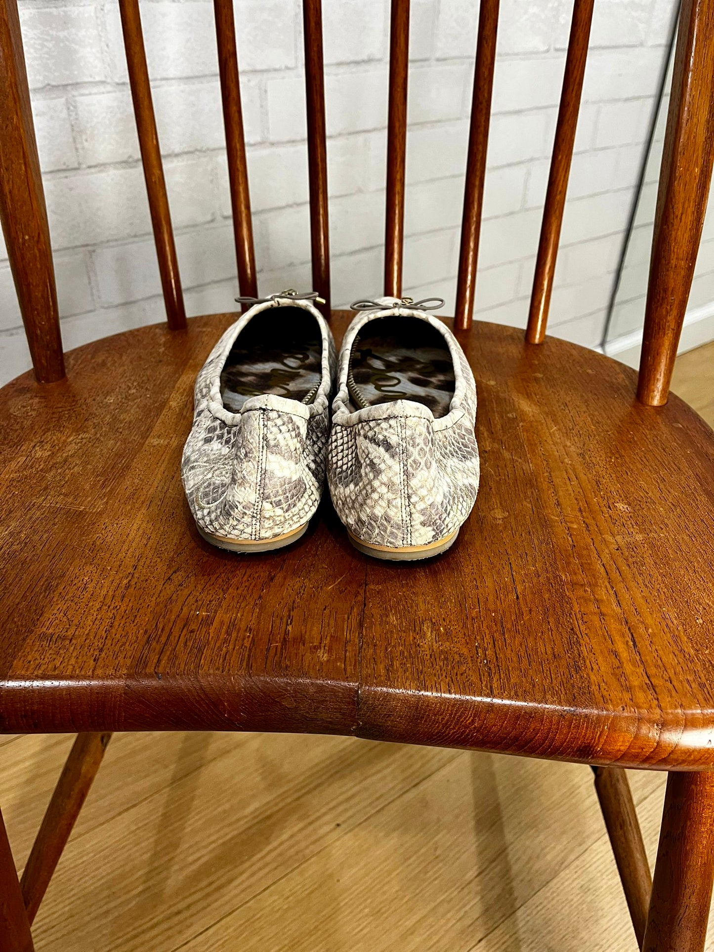 SAM EDELMAN Ballet Flats / US9.5-EU40.5