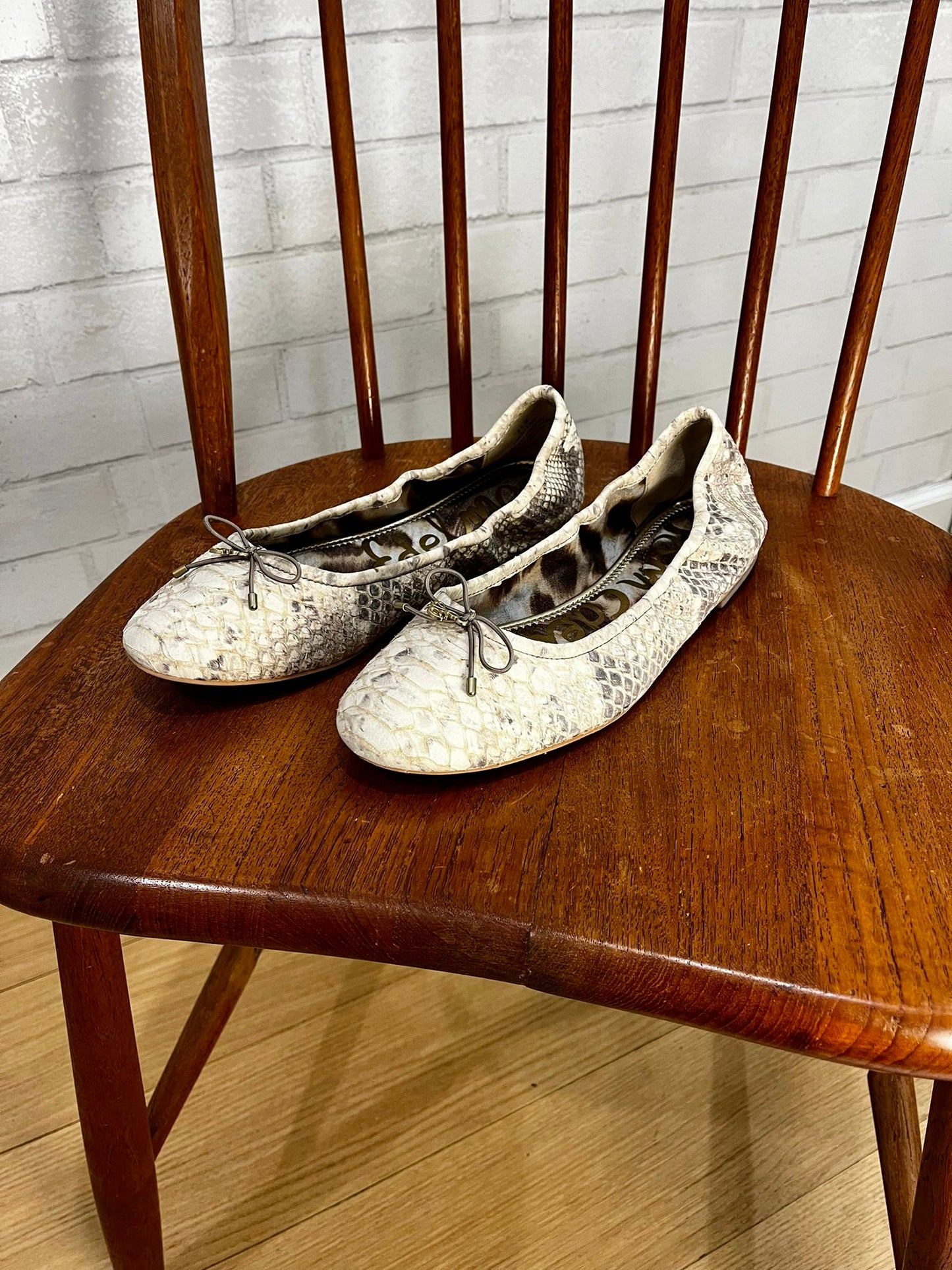 SAM EDELMAN Ballet Flats / US9.5-EU40.5