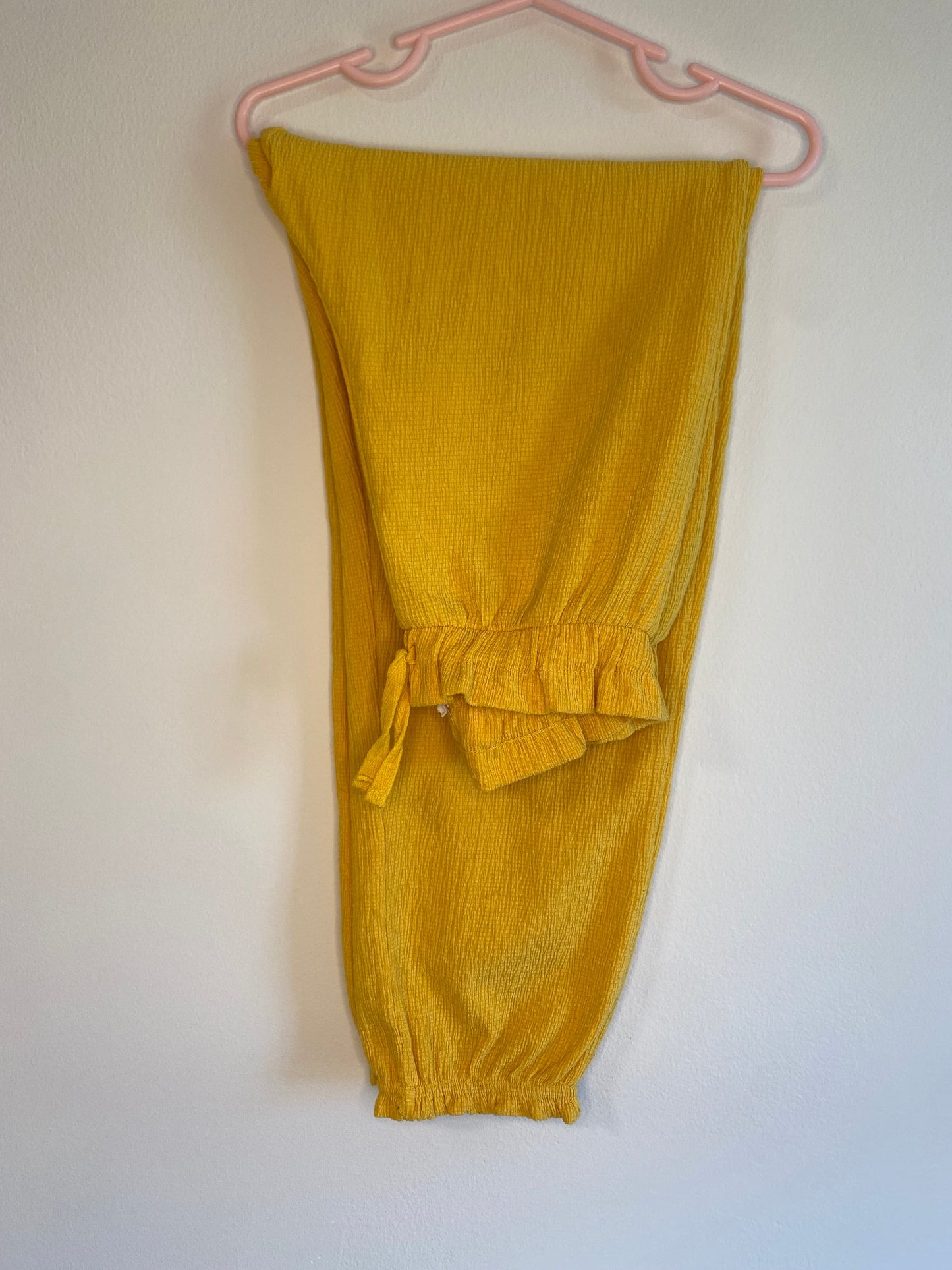ZARA Summer Pants / 10Y