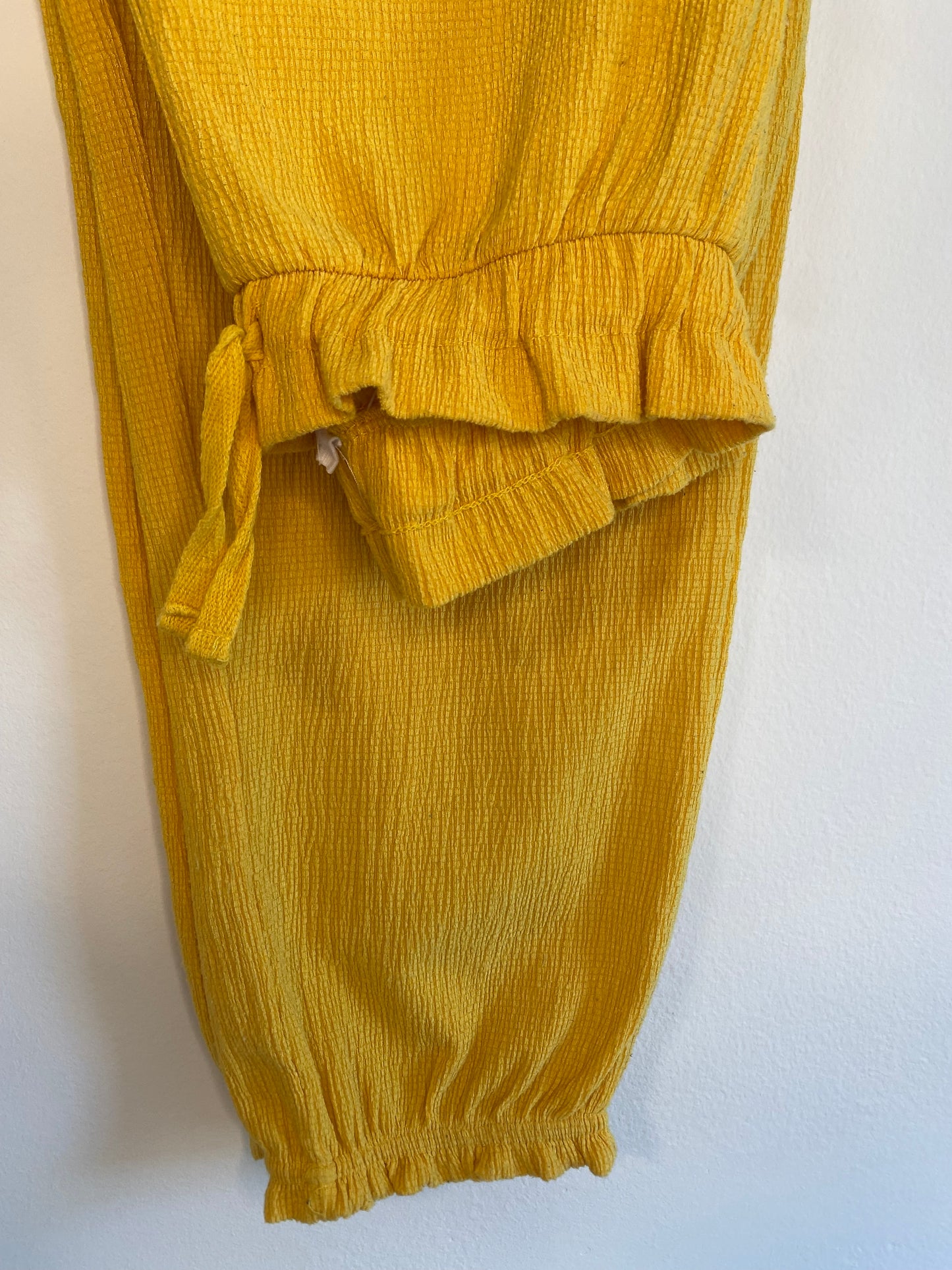 ZARA Summer Pants / 10Y