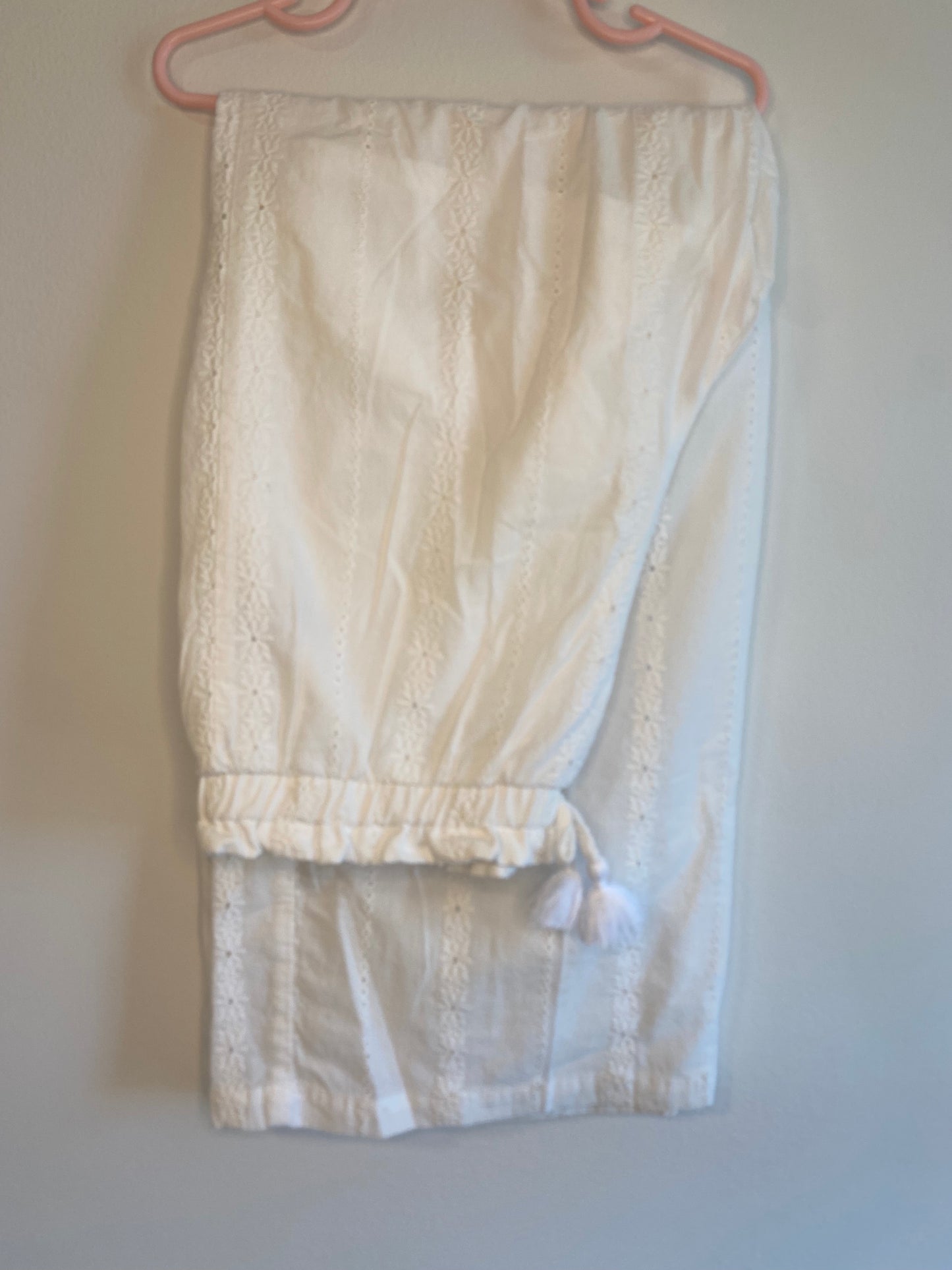 ARTCLASS Embroidered Pants / 10-12Y