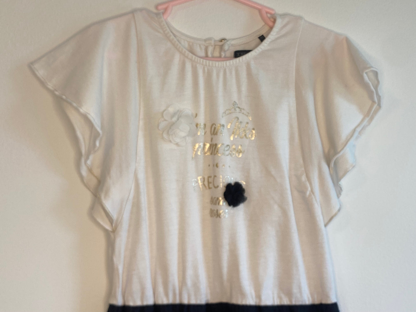 IKKS Dress SS / 8Y