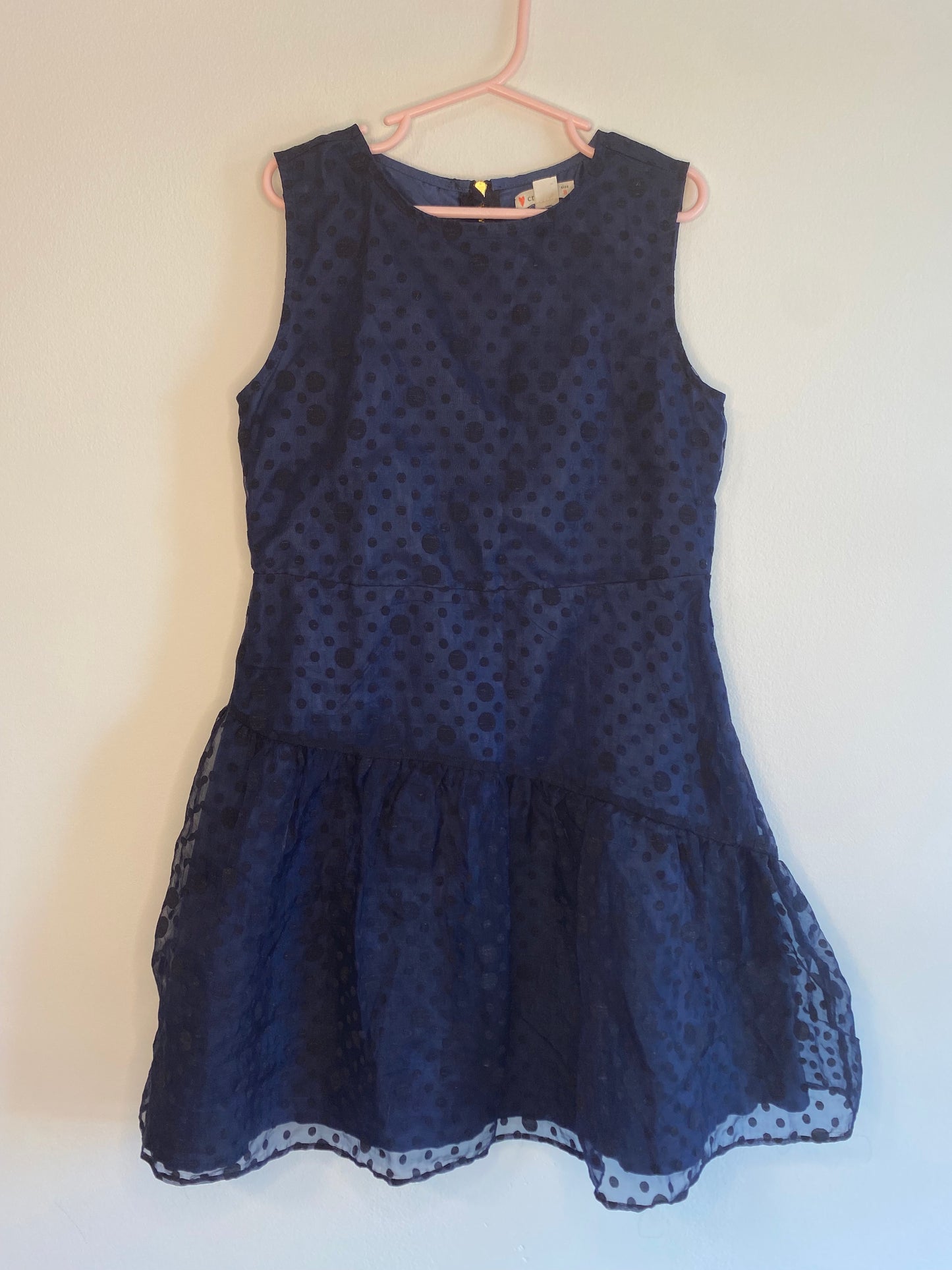 CREWCUTS Special Occasion Dress Sleeveless / 8Y