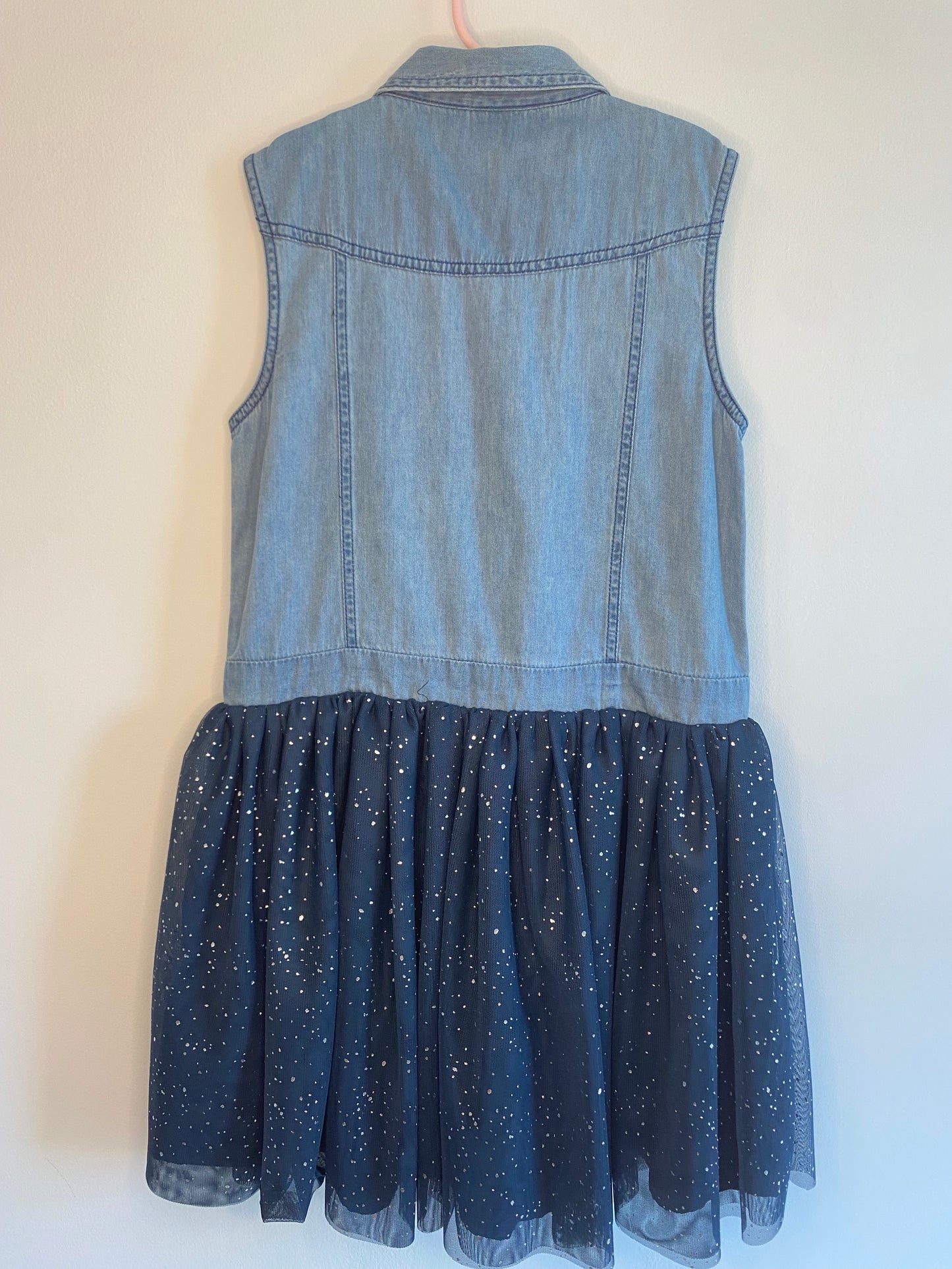 PEPPERTS Dress Sleeveless / 10Y