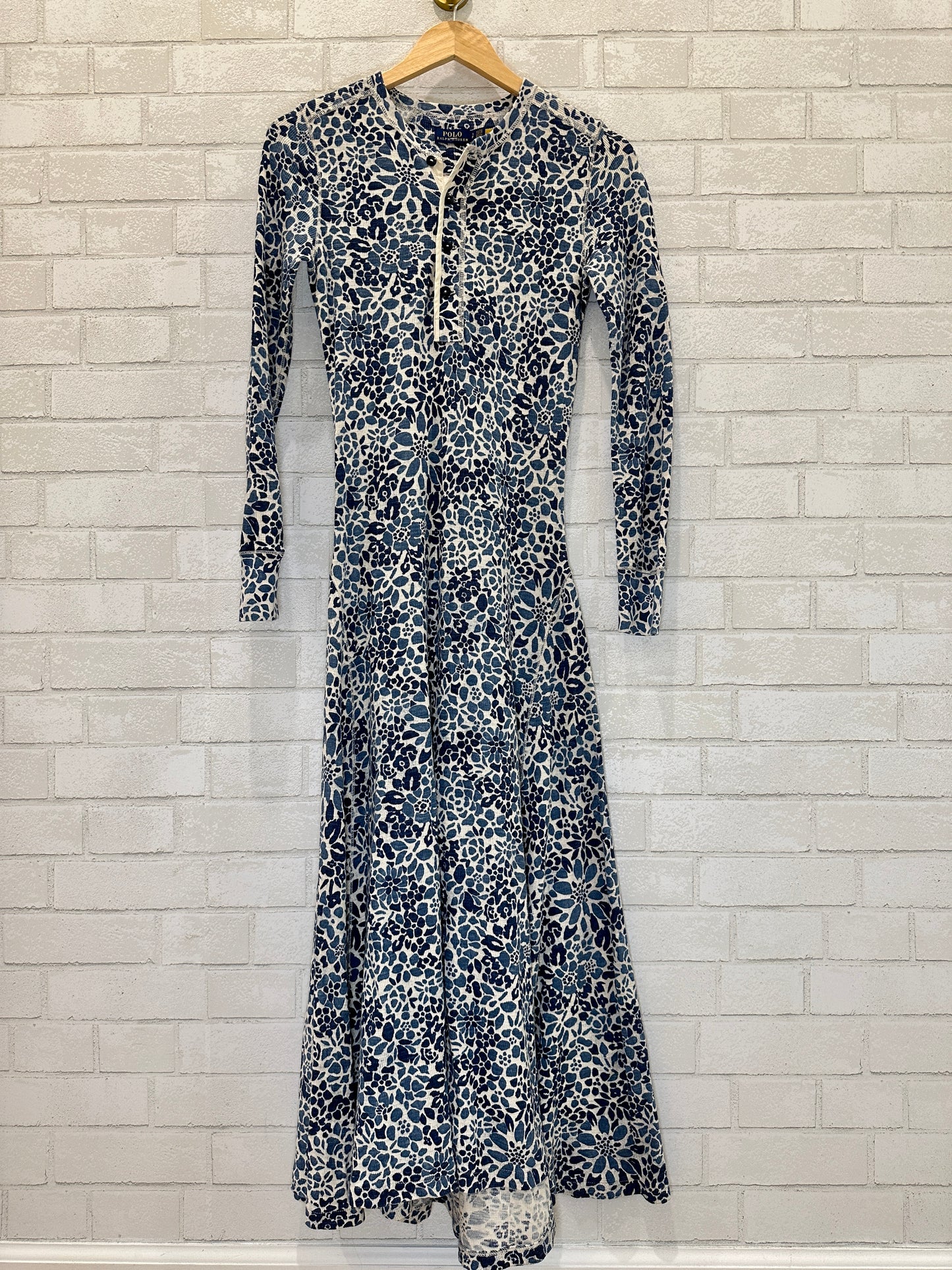 POLO Ralph Lauren Maxi cotton dress/ S