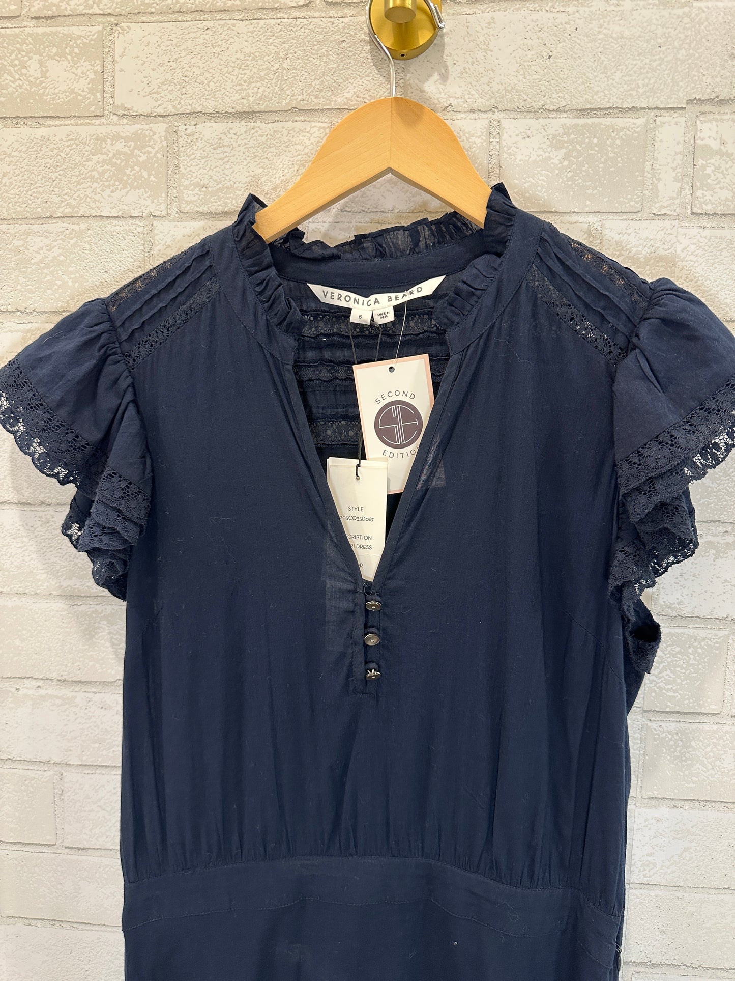 VERONICA BEARD NWT Long Dress /S-US6