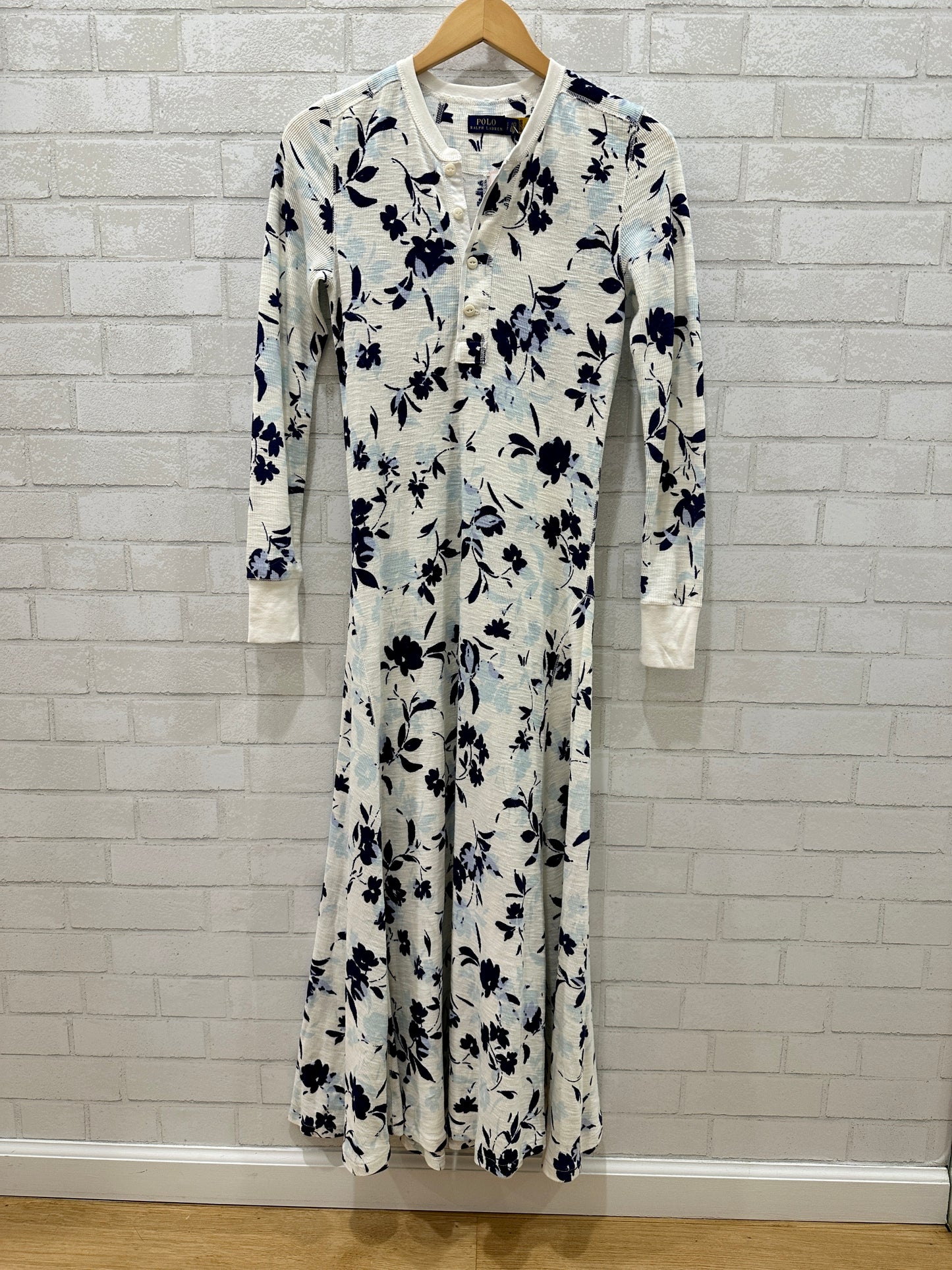 POLO Ralph Lauren Maxi cotton dress/ S