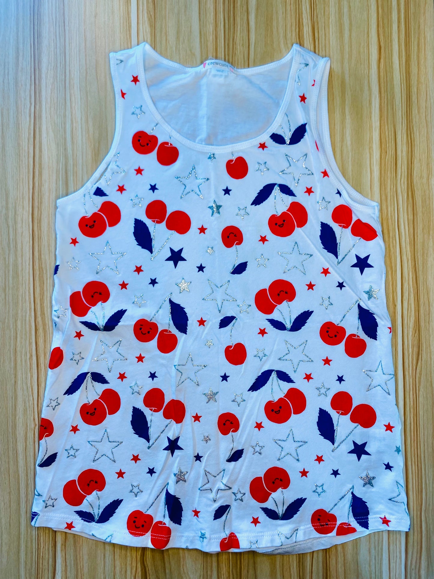 CREWCUTS Tank Top / 12Y