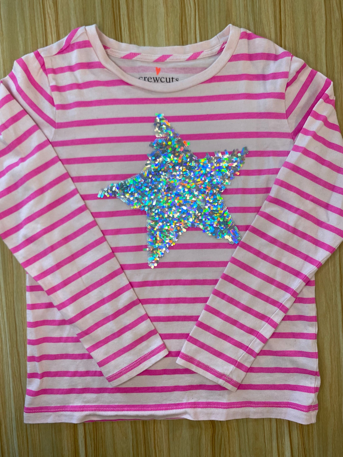 CREWCUTS Shirt LS / 10Y