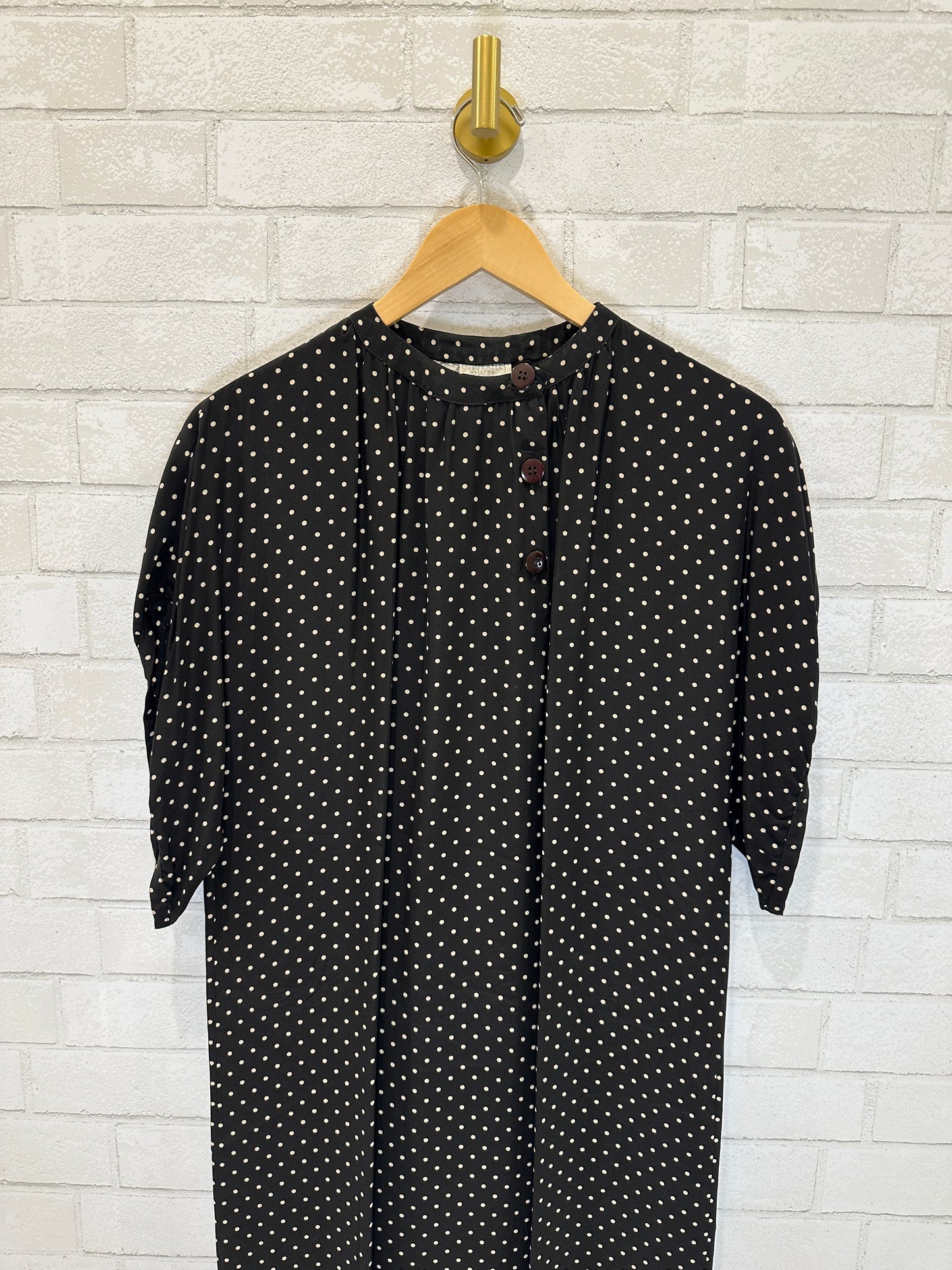 EMMANUEL KHANH Vintage Dress SIze M