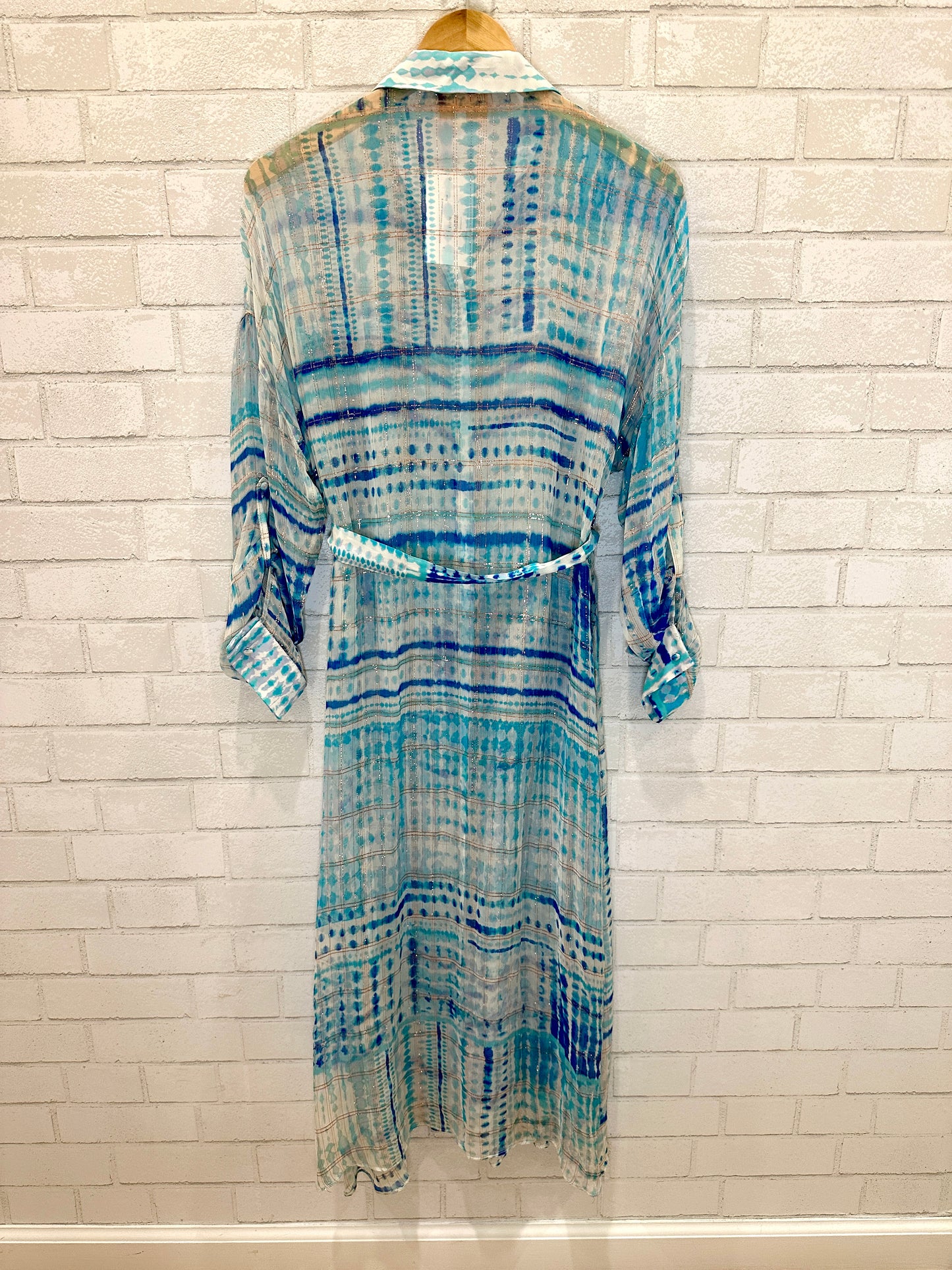 ROCOCO SAND maxi beach dress/ S