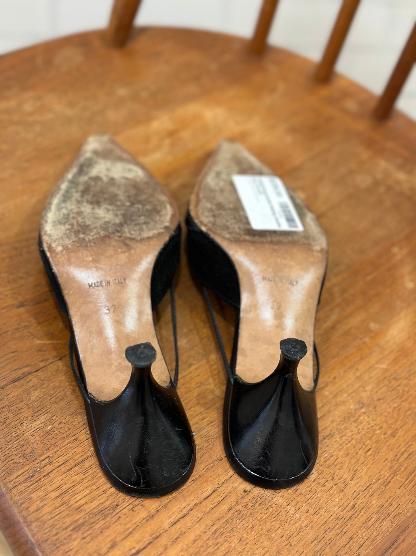 DIOR Pointy mules /US6.5-EU37