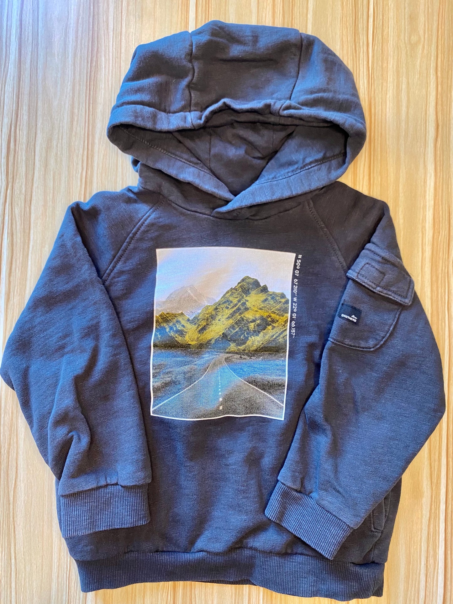 MAYORAL Hoodie LS / 5Y