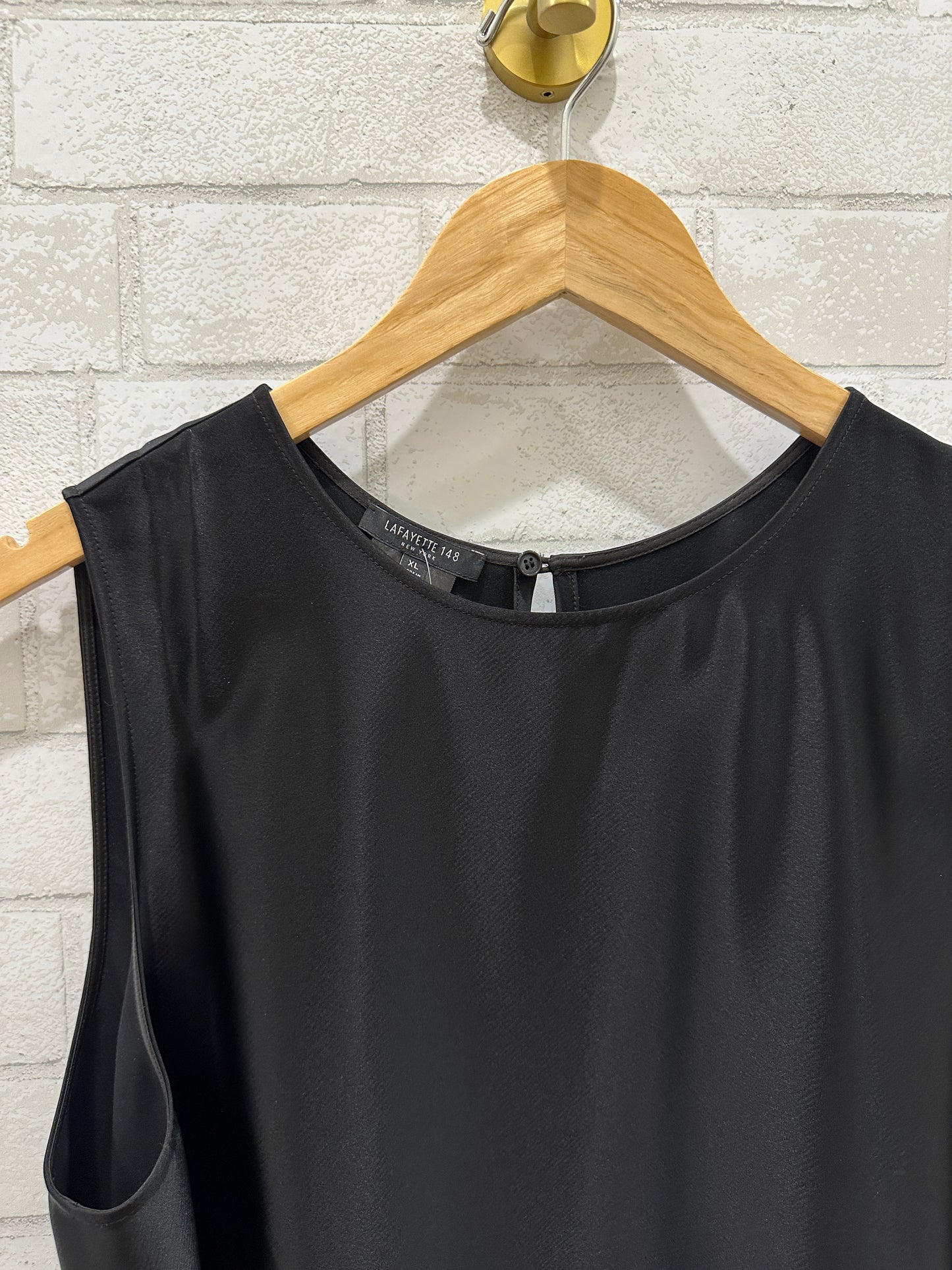 LAFAYETTE 148 Sleeveless Top / XL