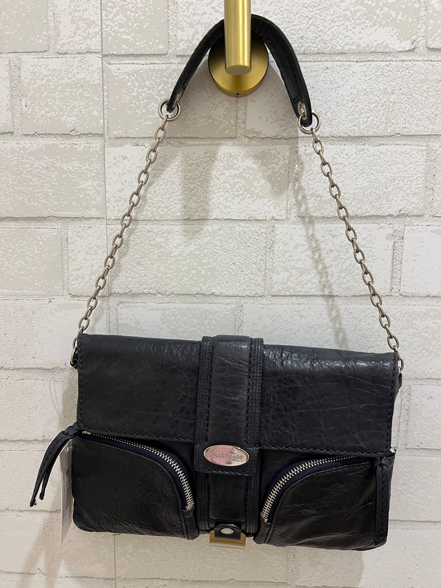 JILL STUART NWT shoulder leather bag