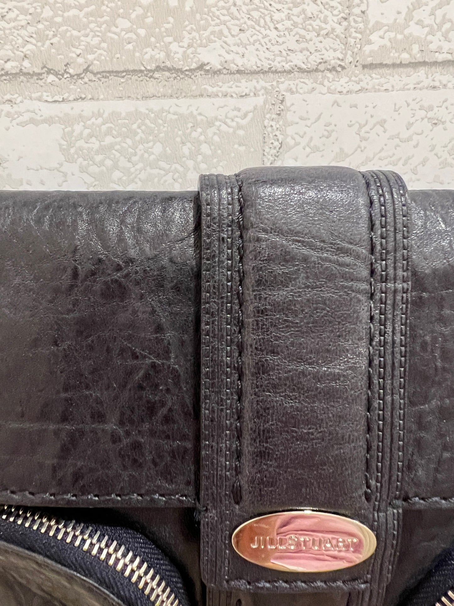 JILL STUART NWT shoulder leather bag