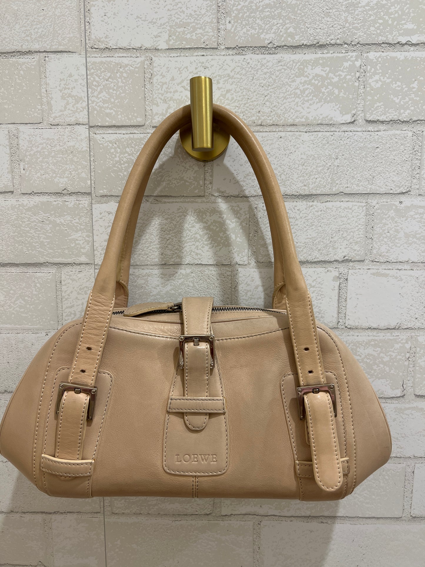 LOEWE Leather Doctor handbag