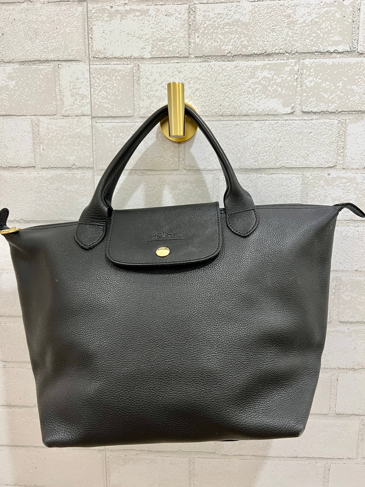 LONGCHAMPS Foldable Leather