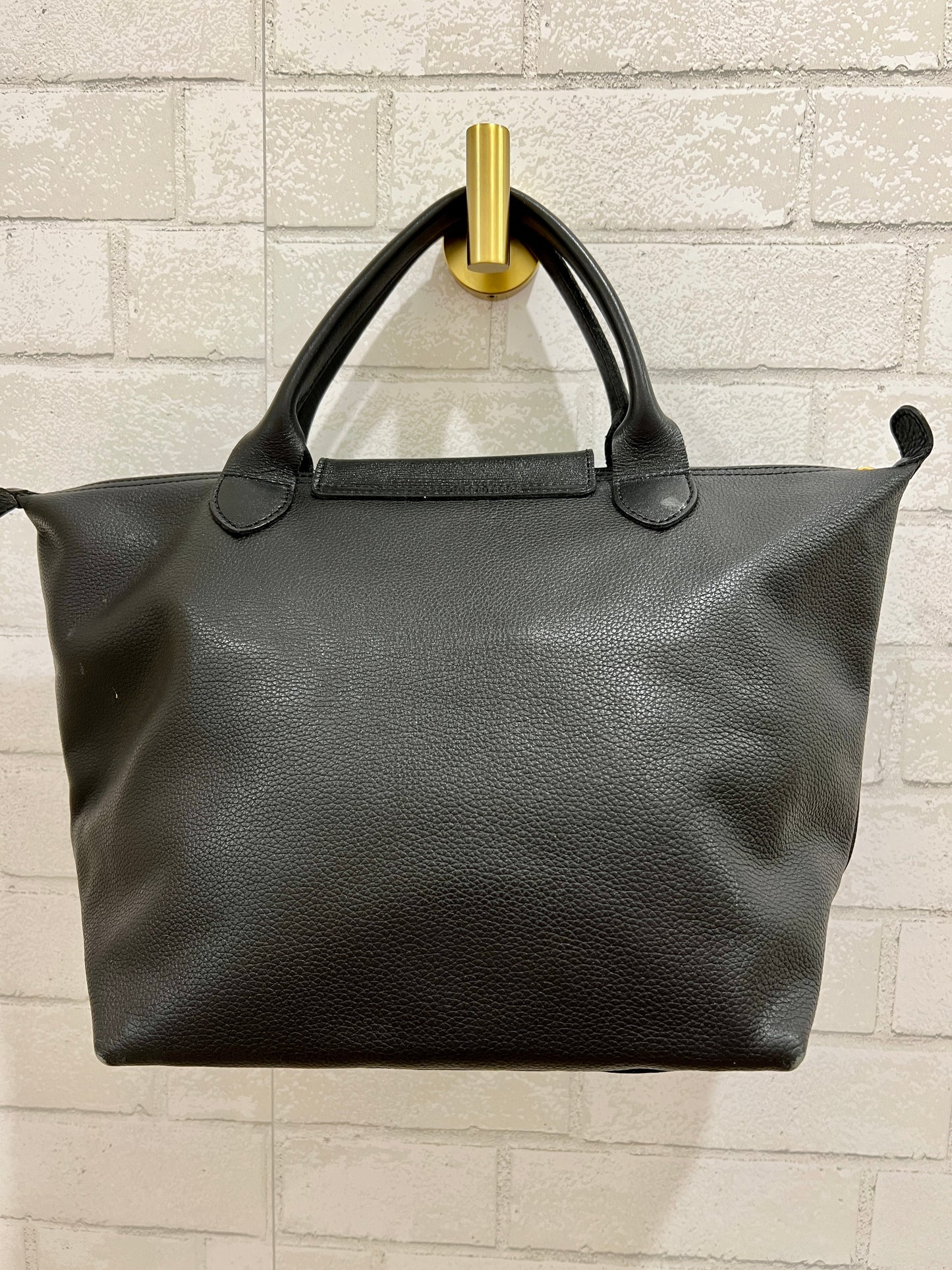 LONGCHAMPS Foldable Leather