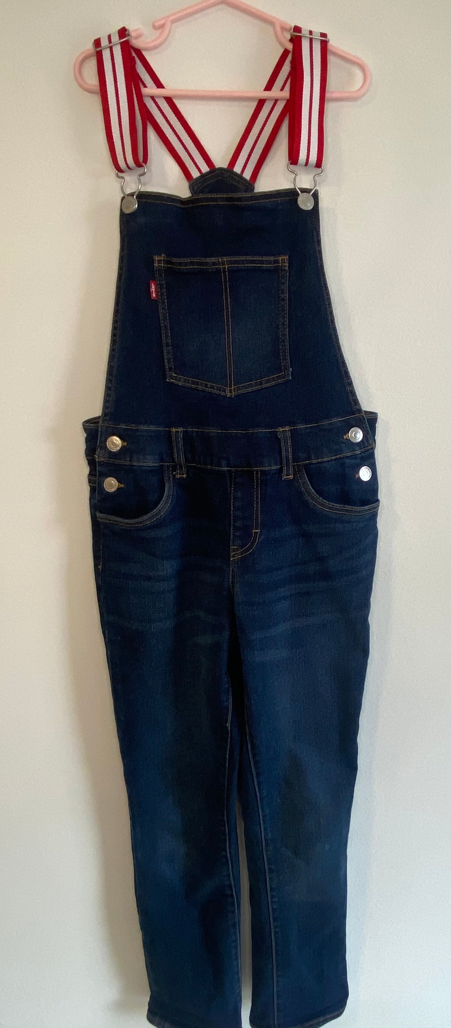 LEVIS denim Regular Overall / 12Y