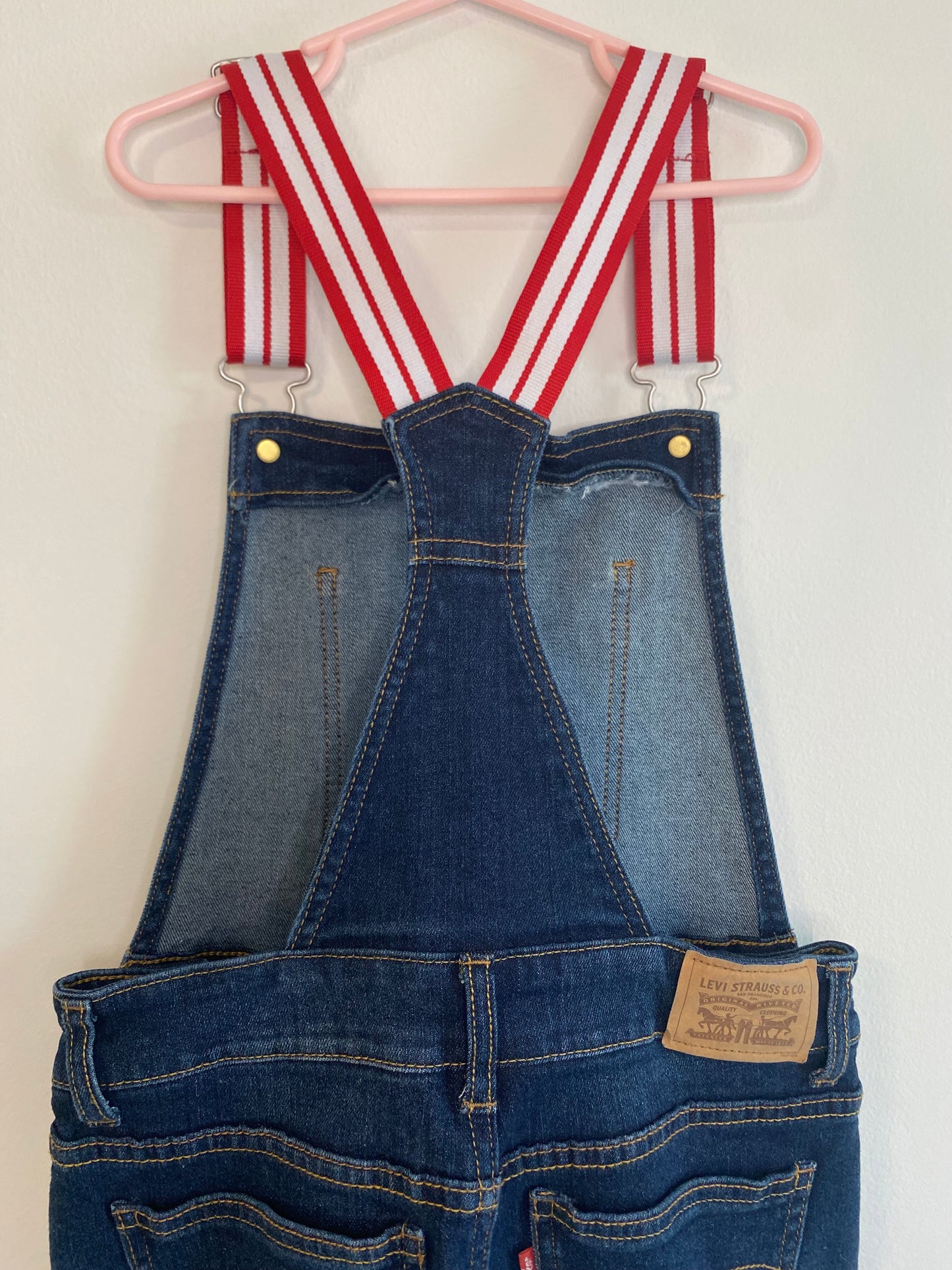 LEVIS denim Regular Overall / 12Y