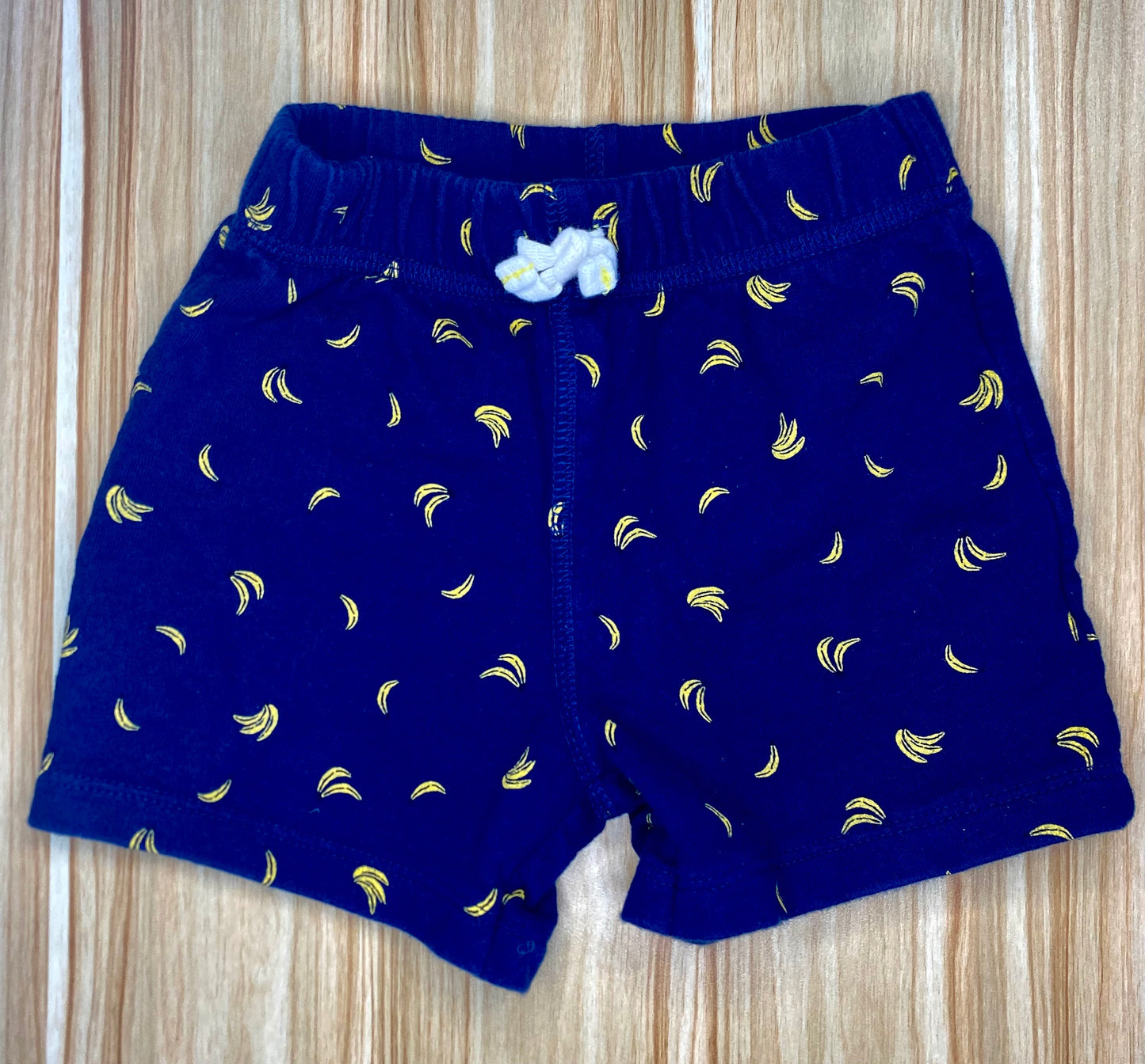 CARTER'S Cotton Short / 12M
