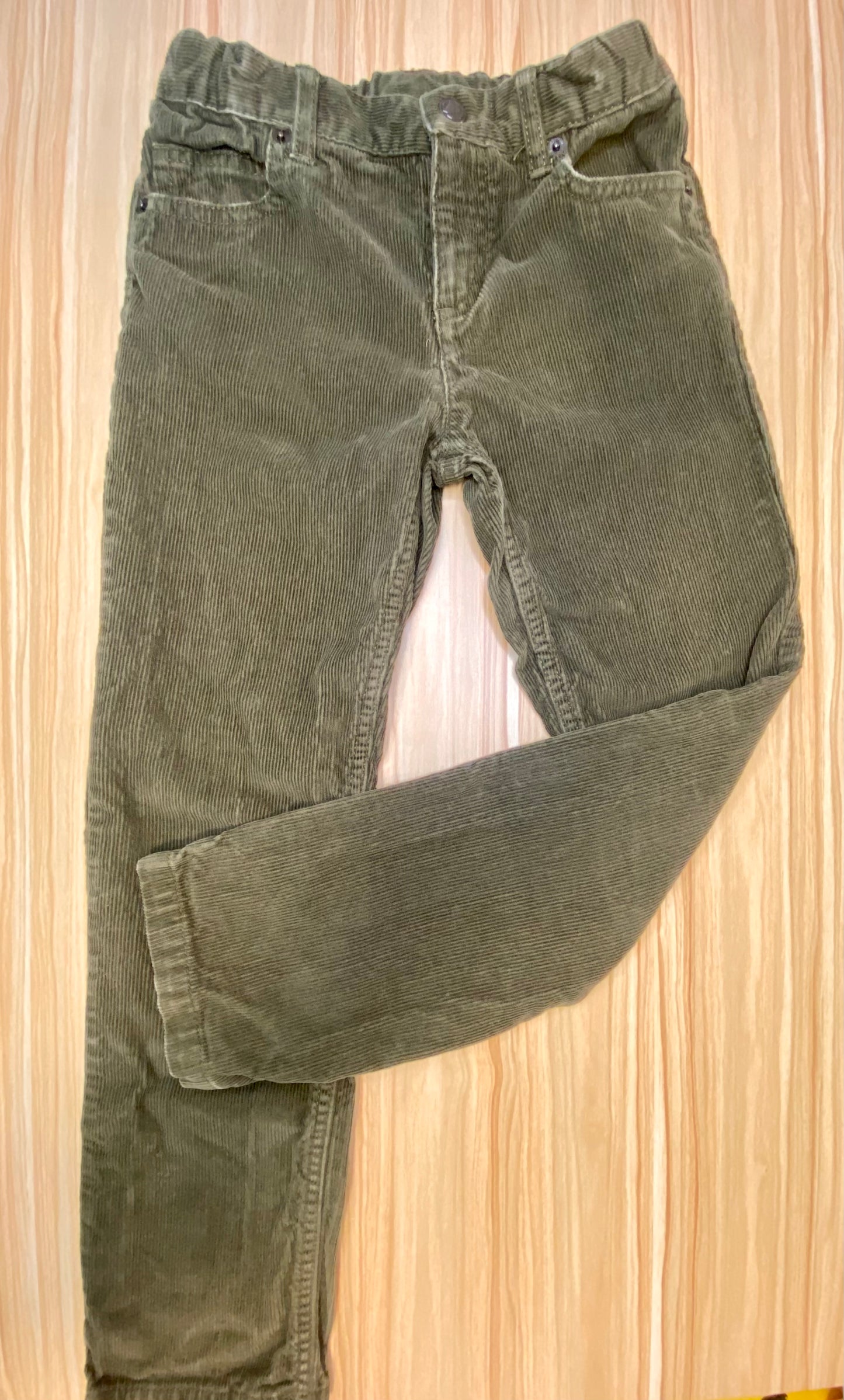 PETIT BATEAU Corduroy Pants/ 8Y