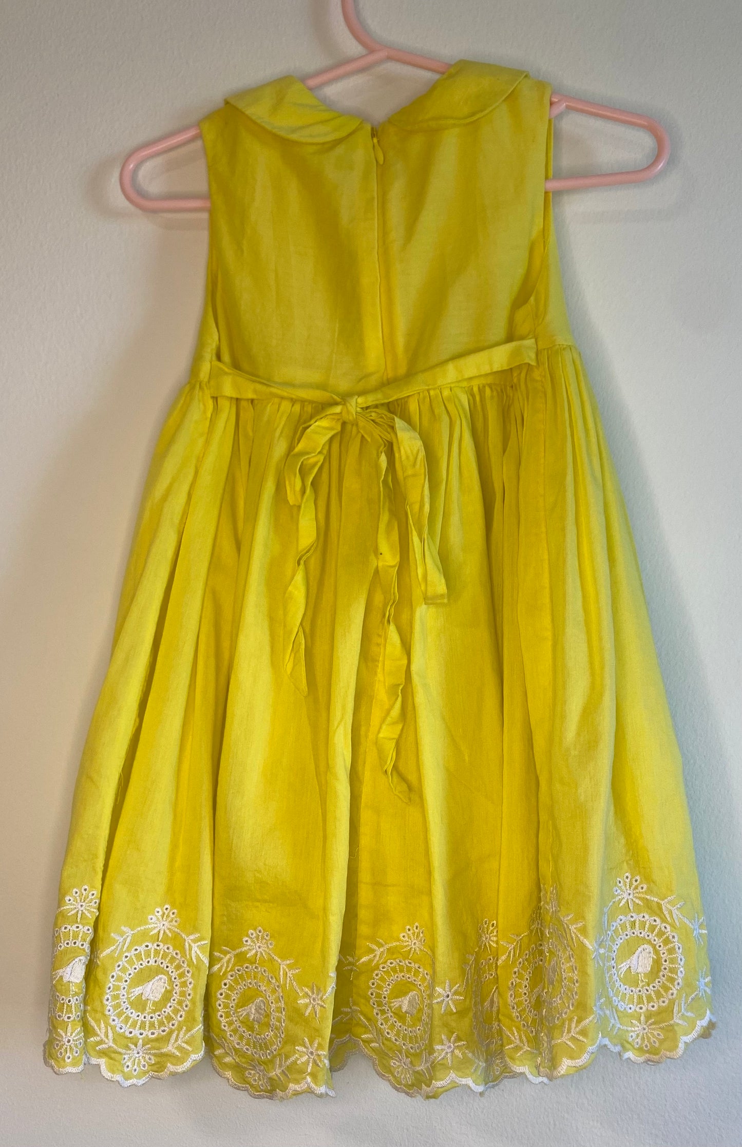 EGG Sleeveless dress / 24M