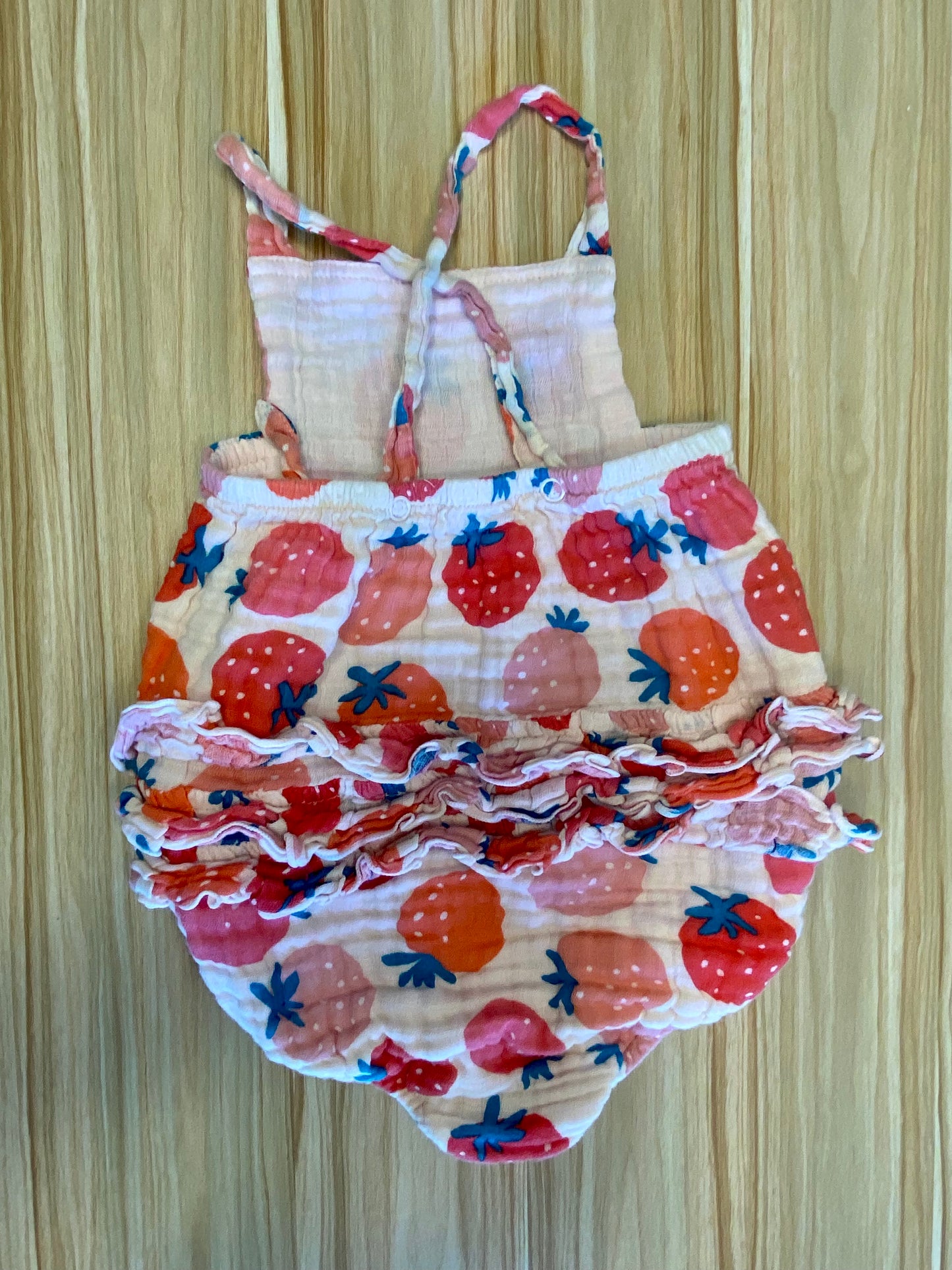 ANGEL DEAR Rompers / 18-24M