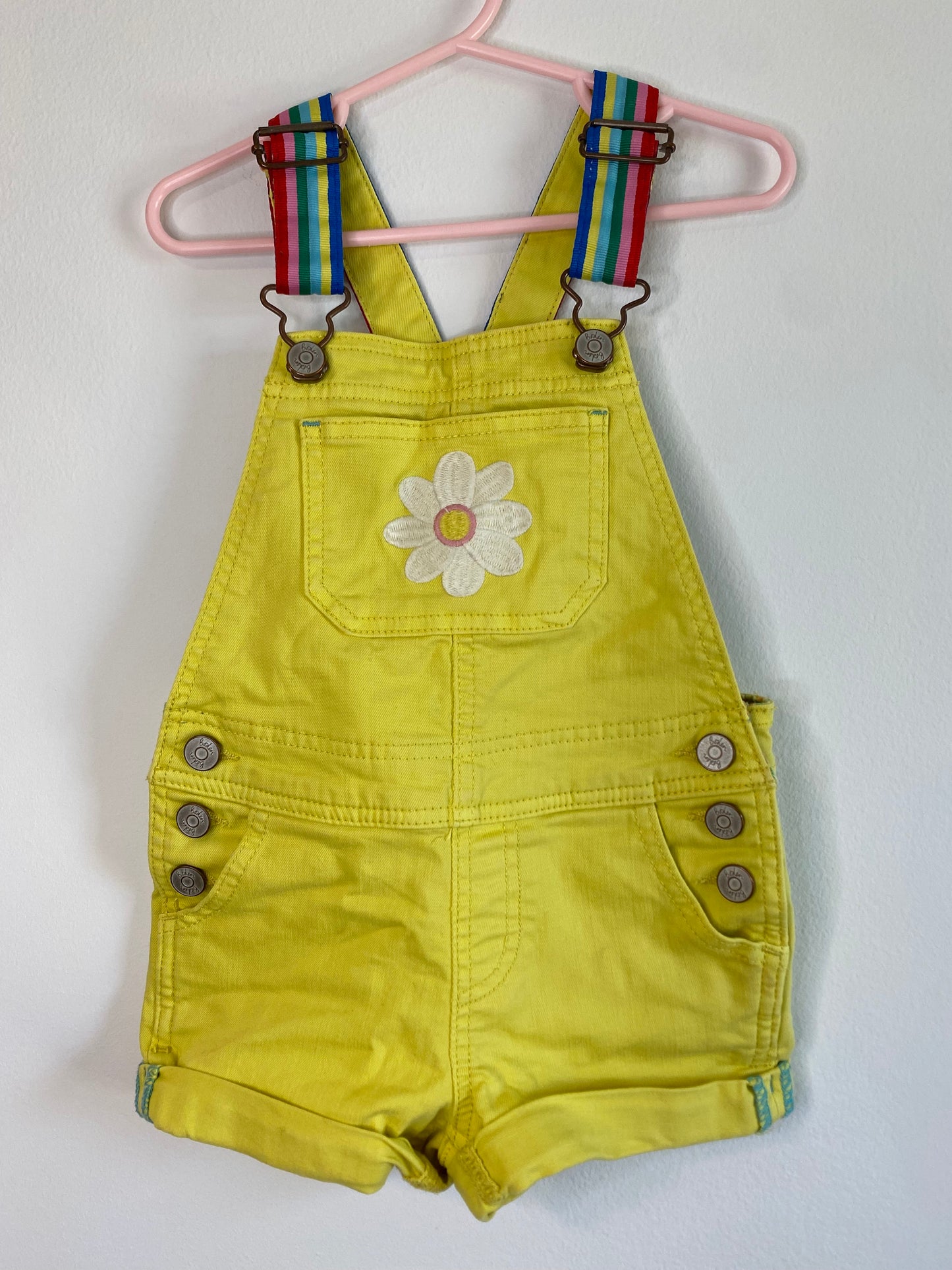 BODEN Overall Short / 2-3Y