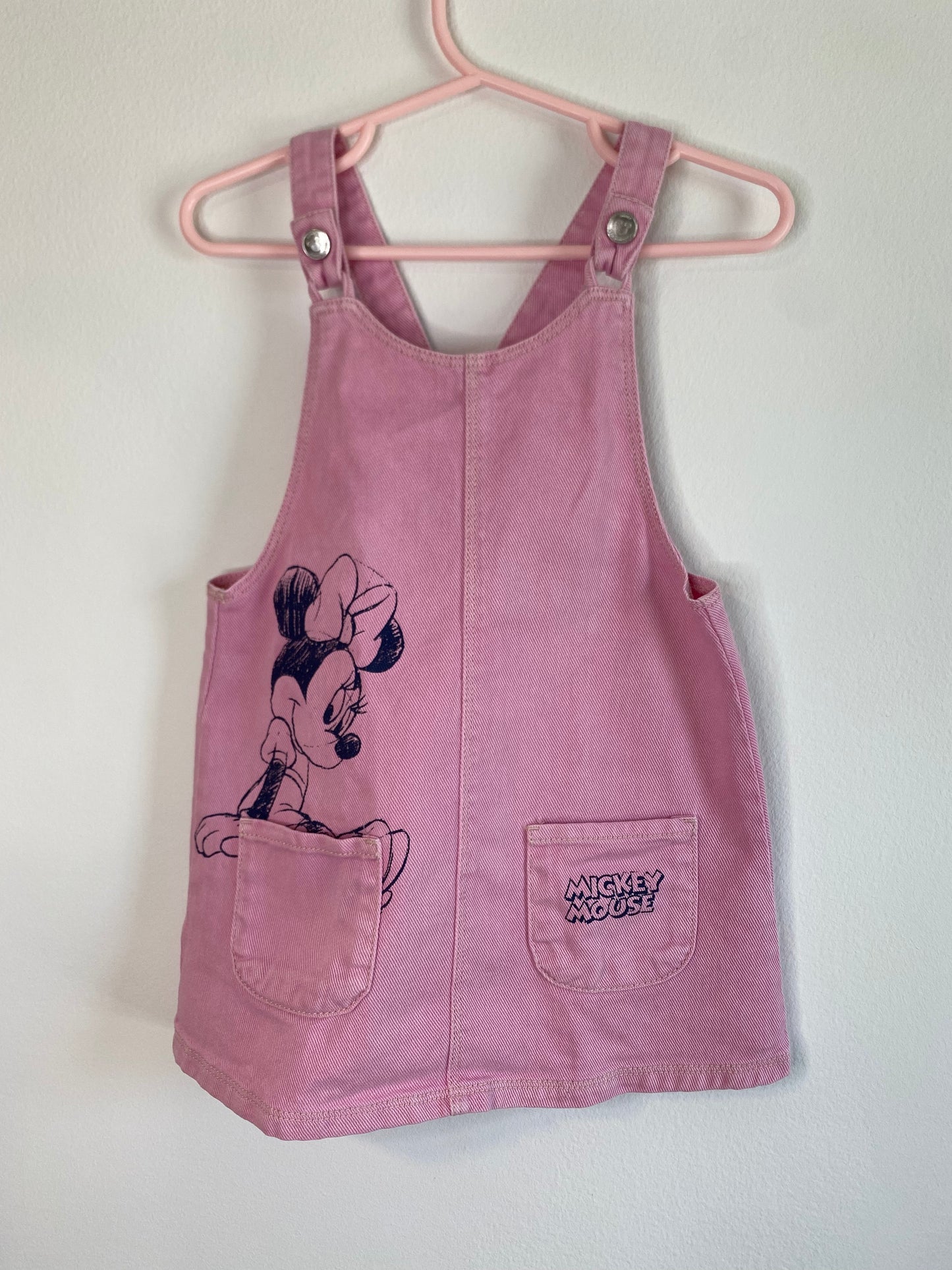 ZARA skirt overall / 2-3Y