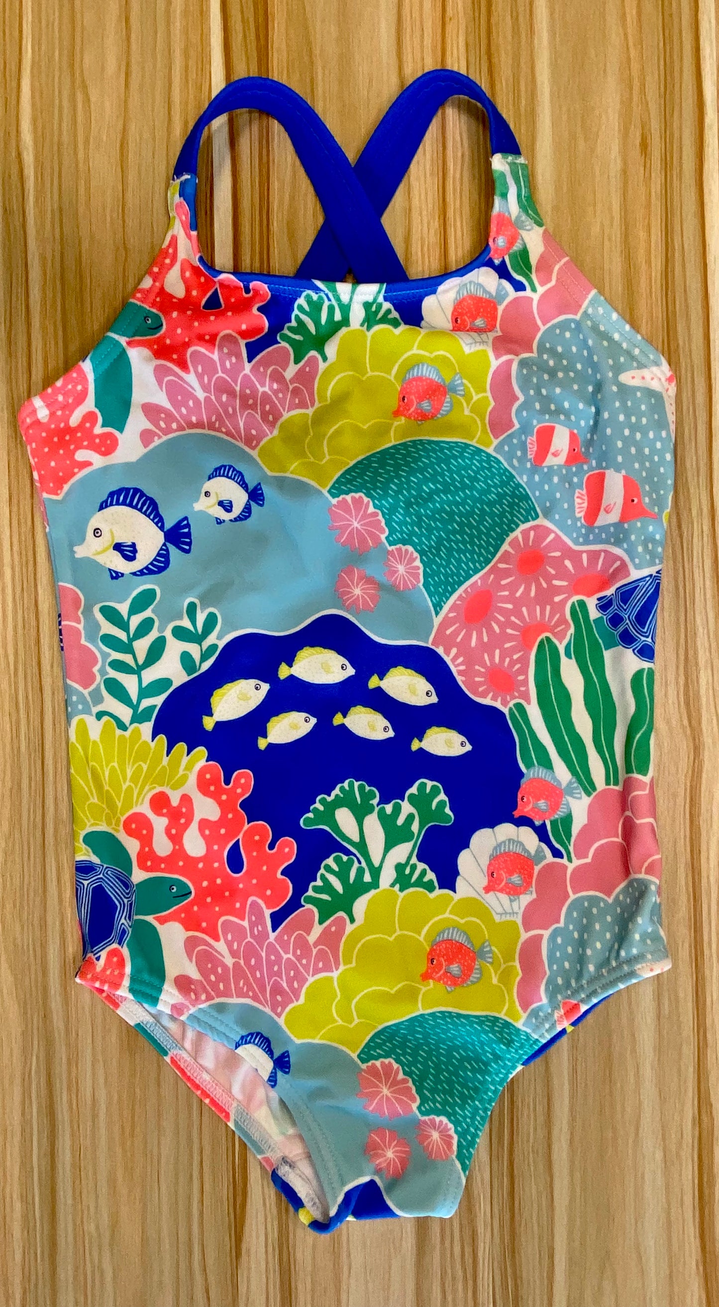 BODEN Swimsuit / 18-24M