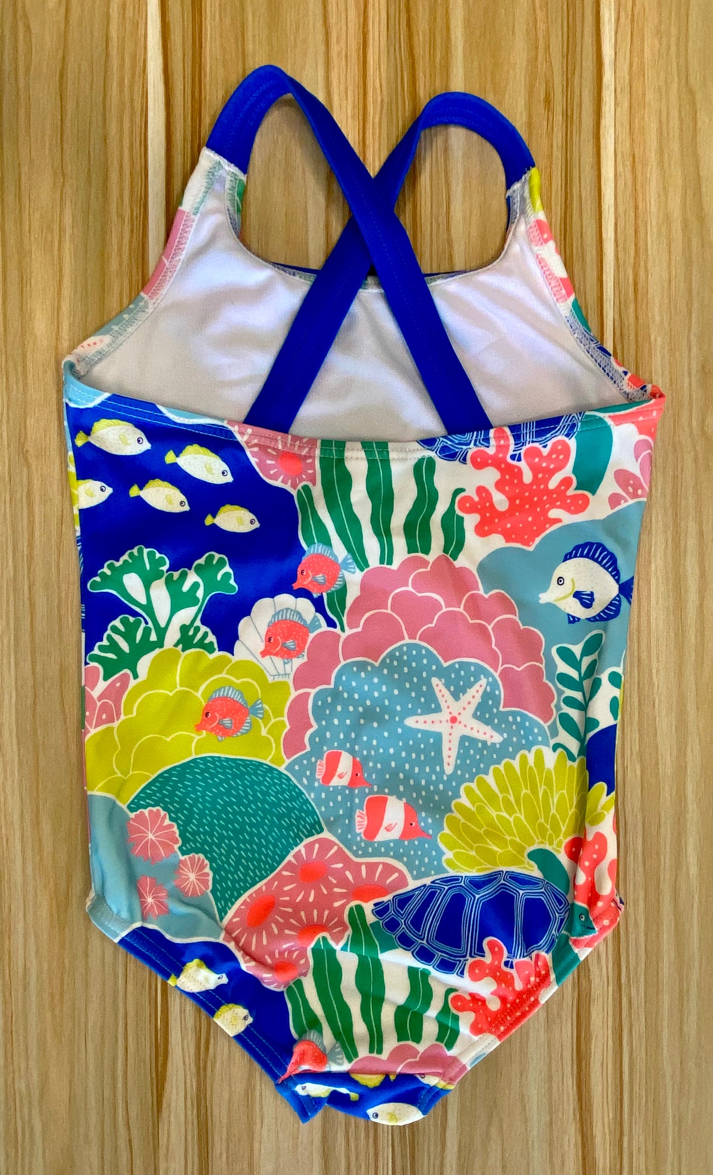 BODEN Swimsuit / 18-24M
