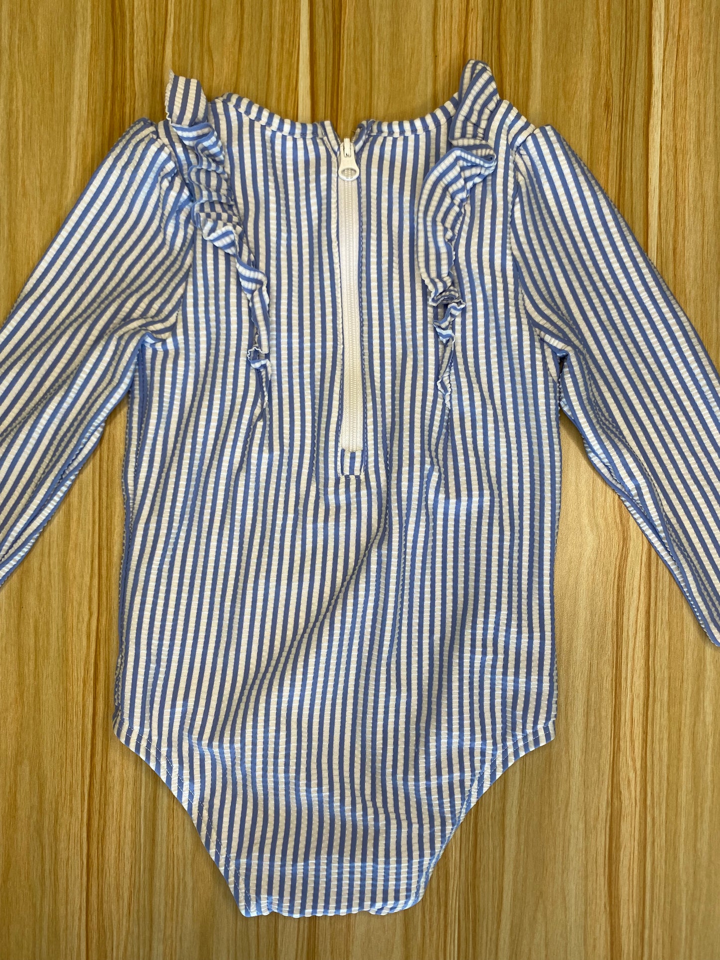BABY GAP Swimsuit LS / 18-24M