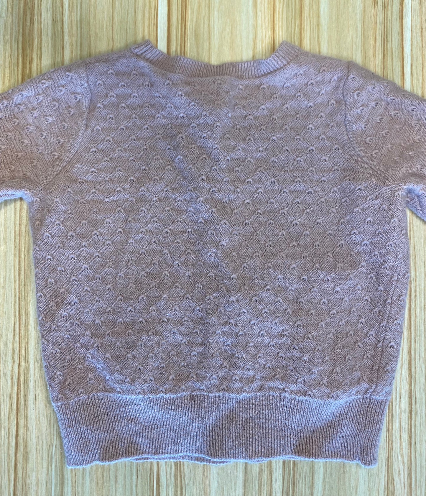 BONPOINT Cardigan LS / 3Y