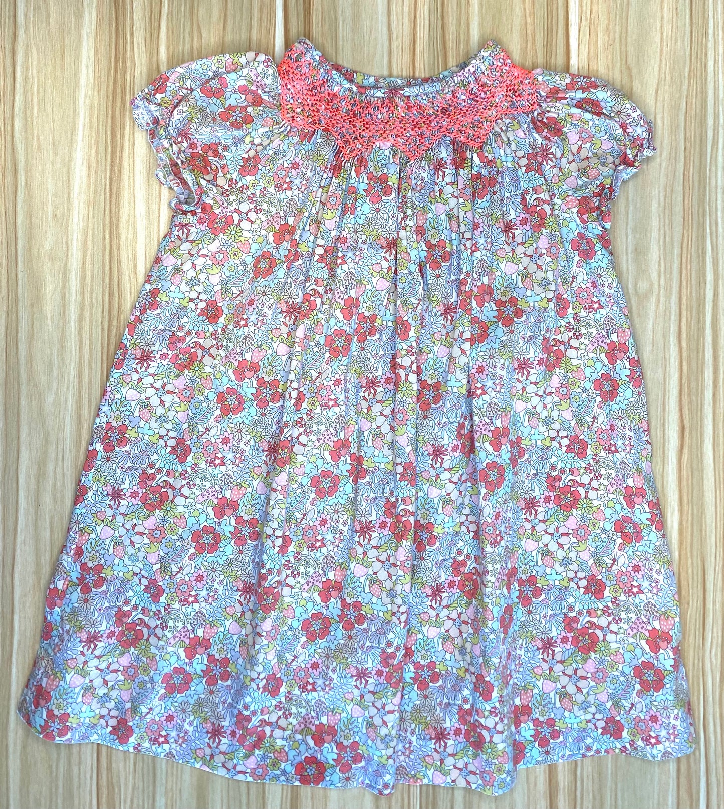 BONPOINT Dress SS / 2Y