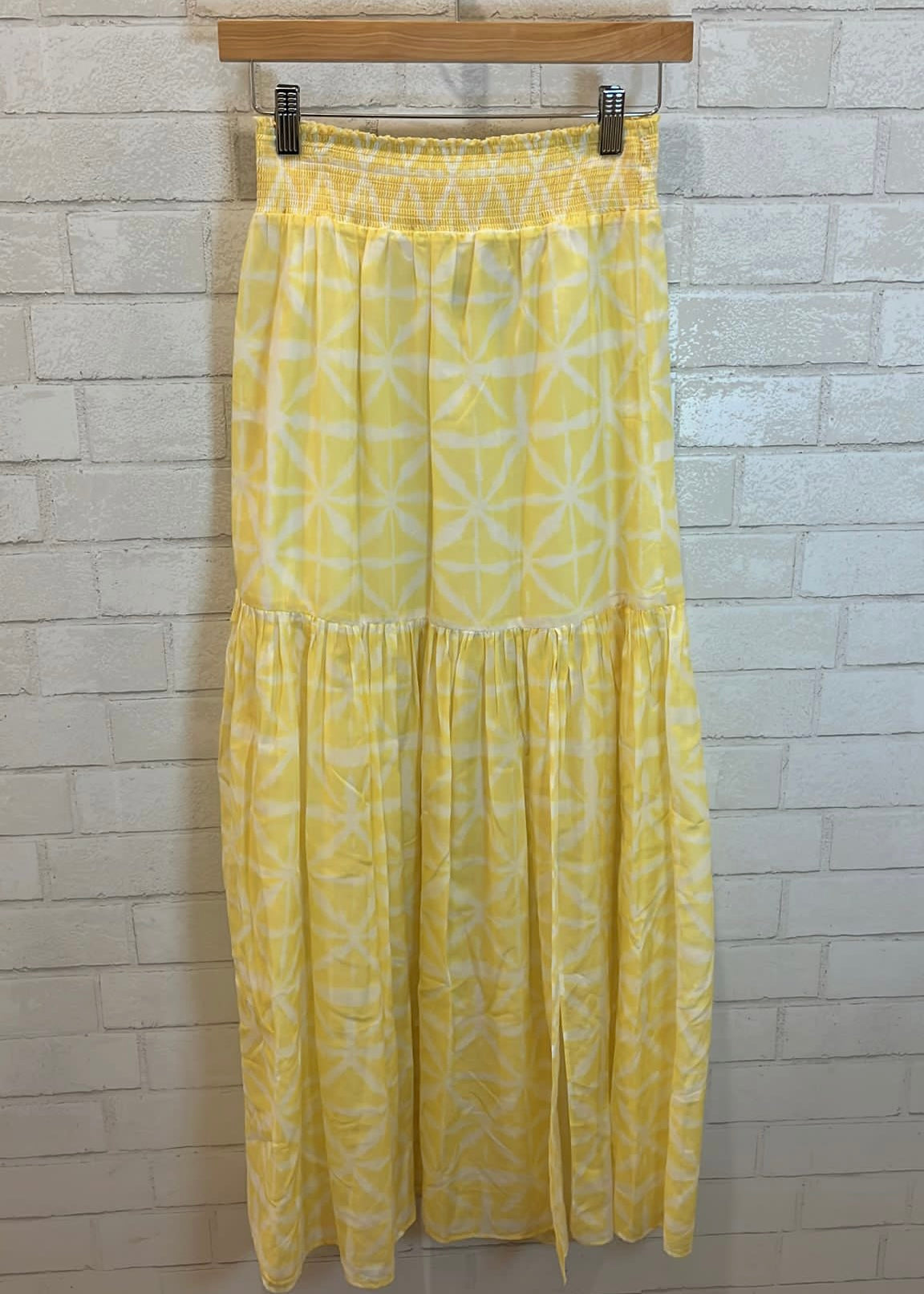 INTERMIX Long Skirt Size S