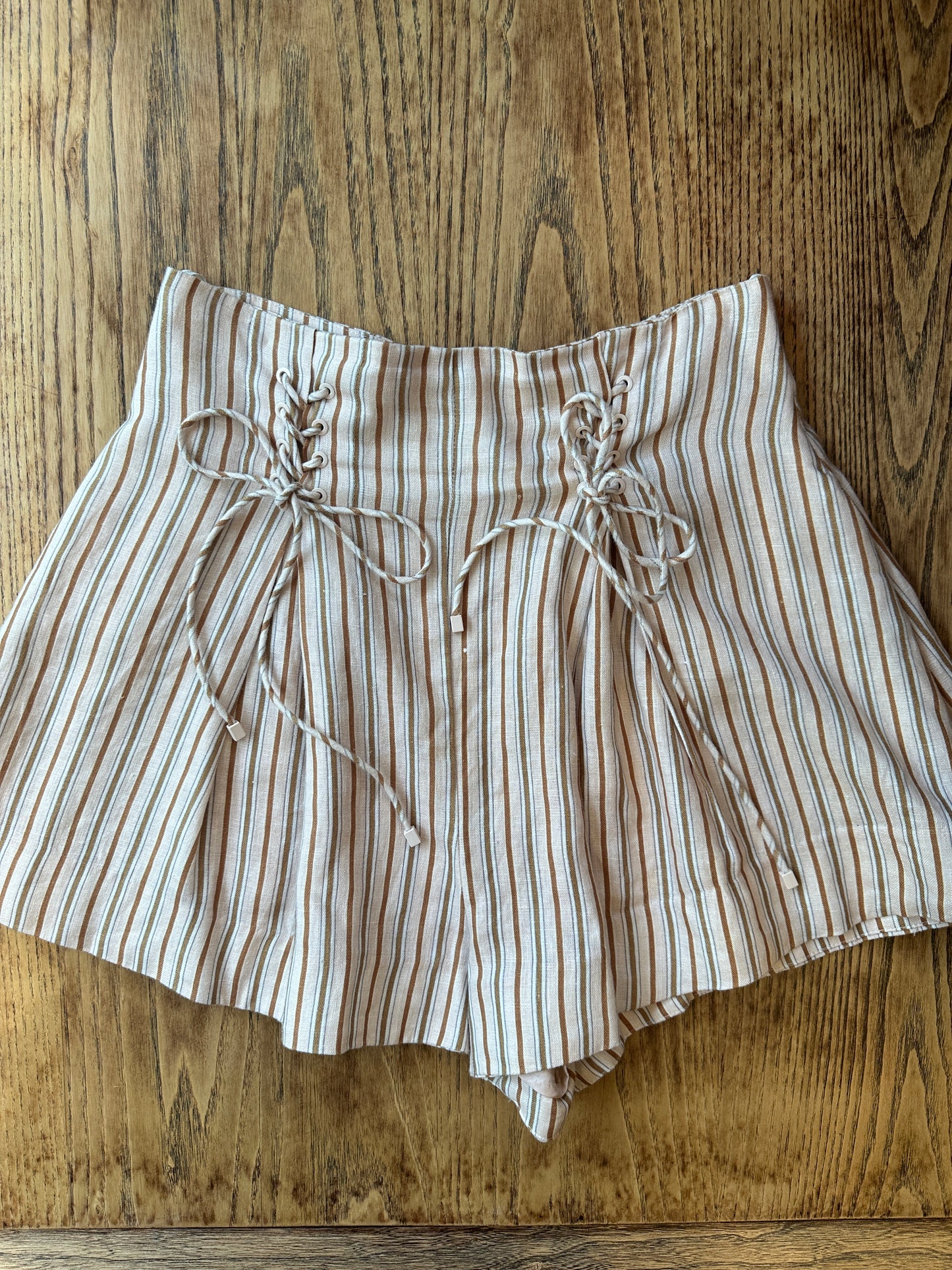 ZIMMERMAN Linen shorts / M - 2