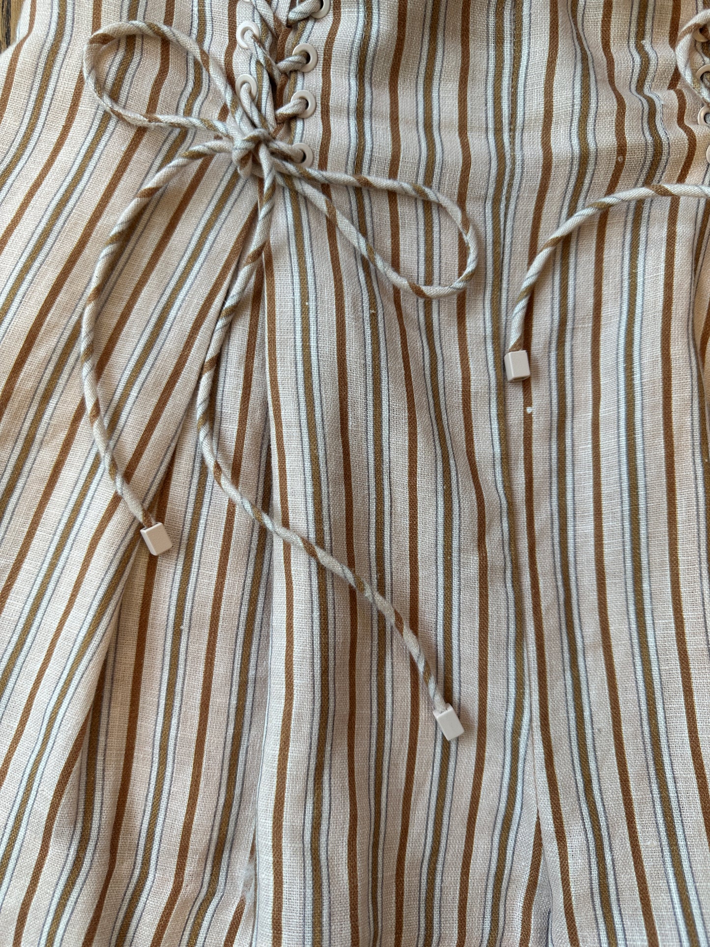 ZIMMERMAN Linen shorts / M - 2