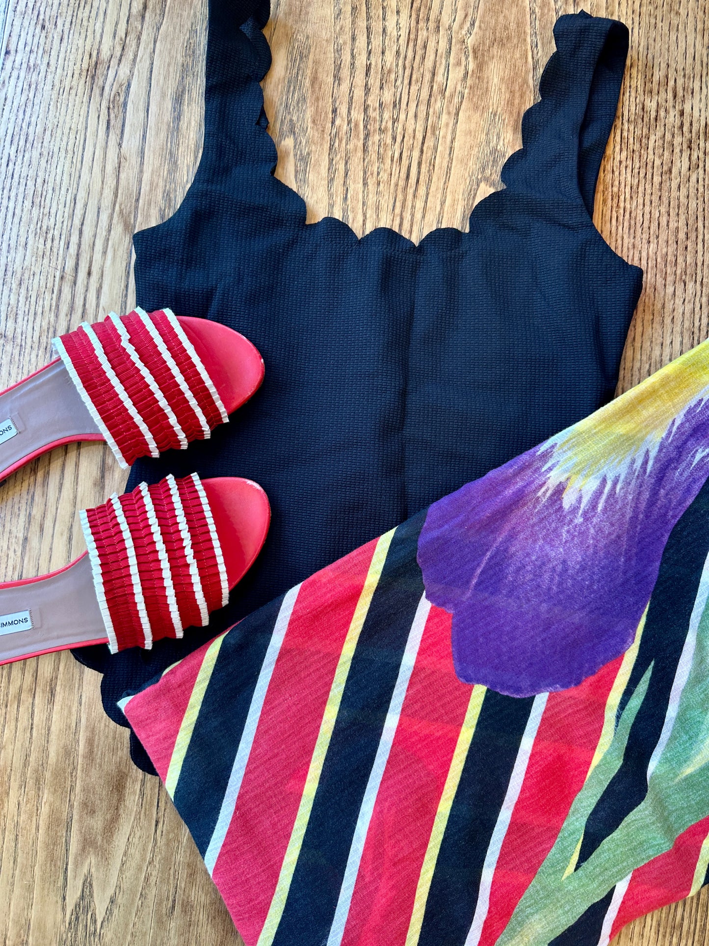MARYSIA 1 piece Swimsuit Size M