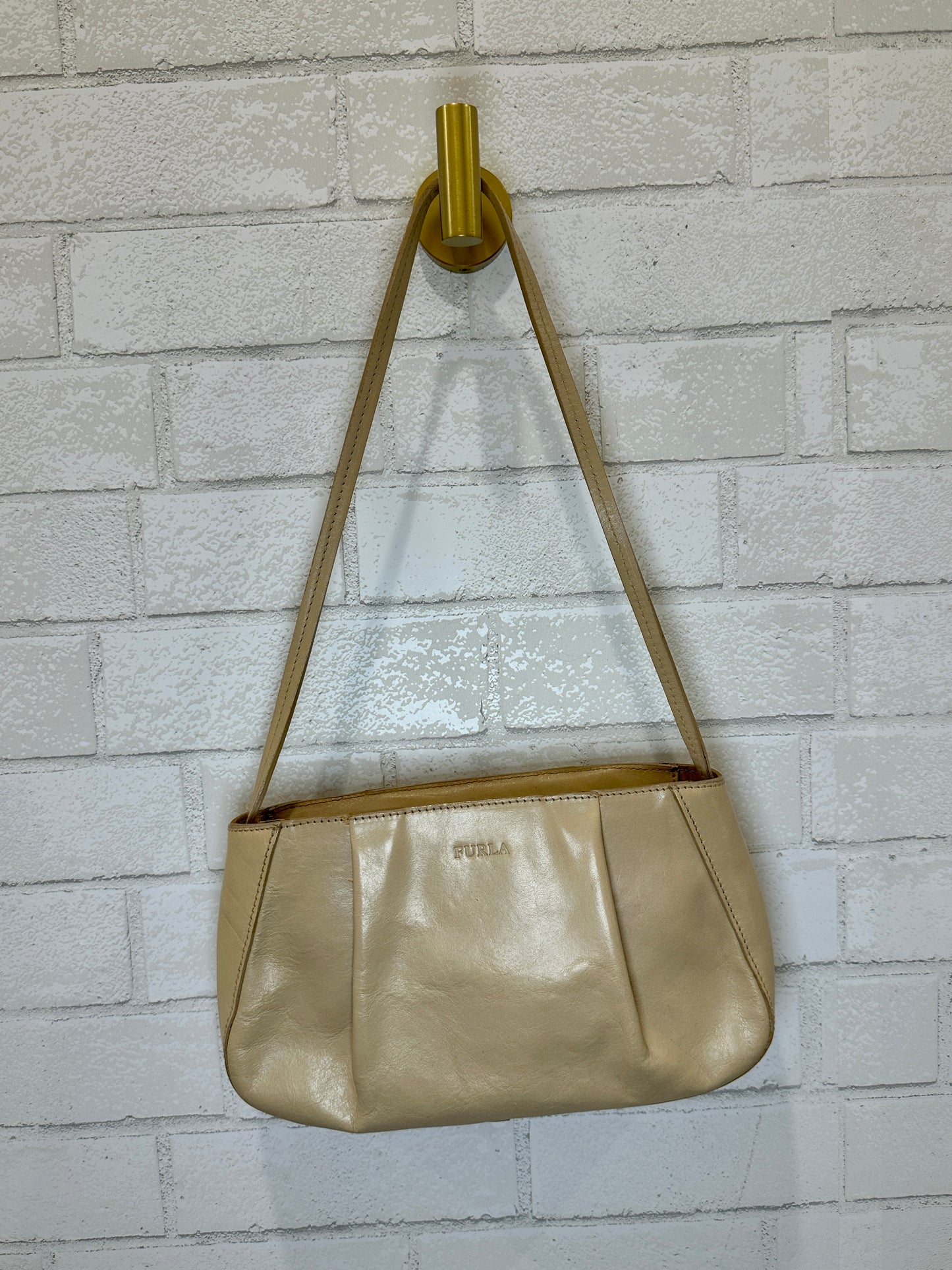 FURLA leather Shoulder bag