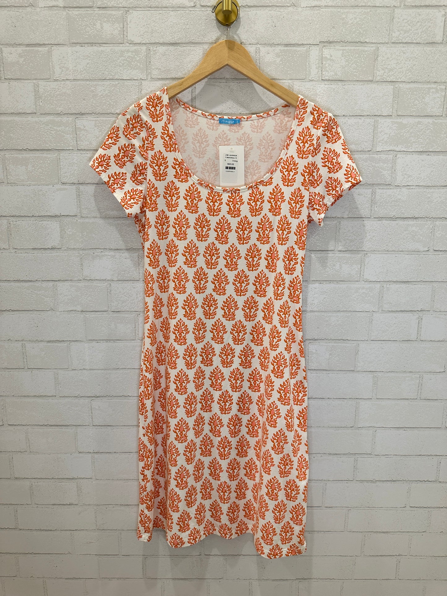 J MC LAUGHLIN T Shirt Dress / S