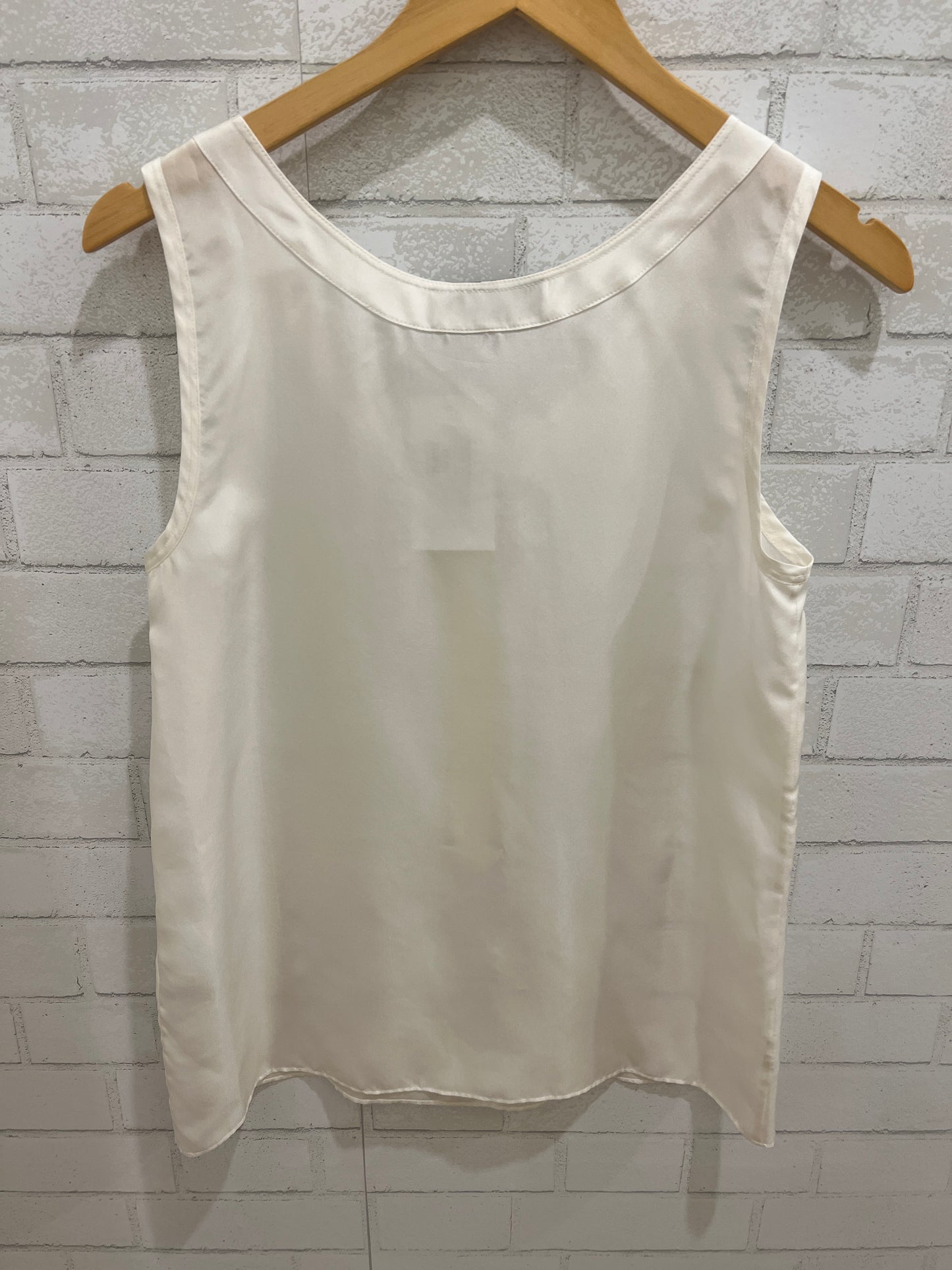 JOSEPH silk tank top/ M-38