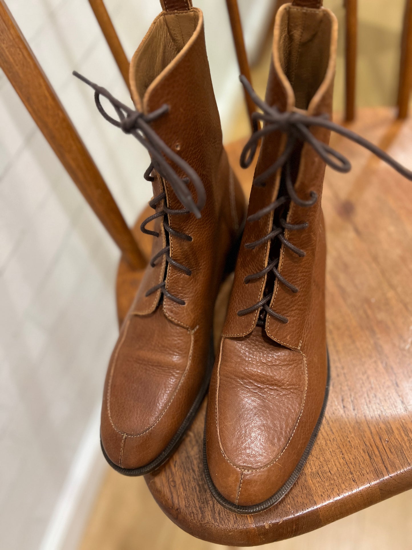 GIULIVA Catalina ankle boots/ 39-8.5