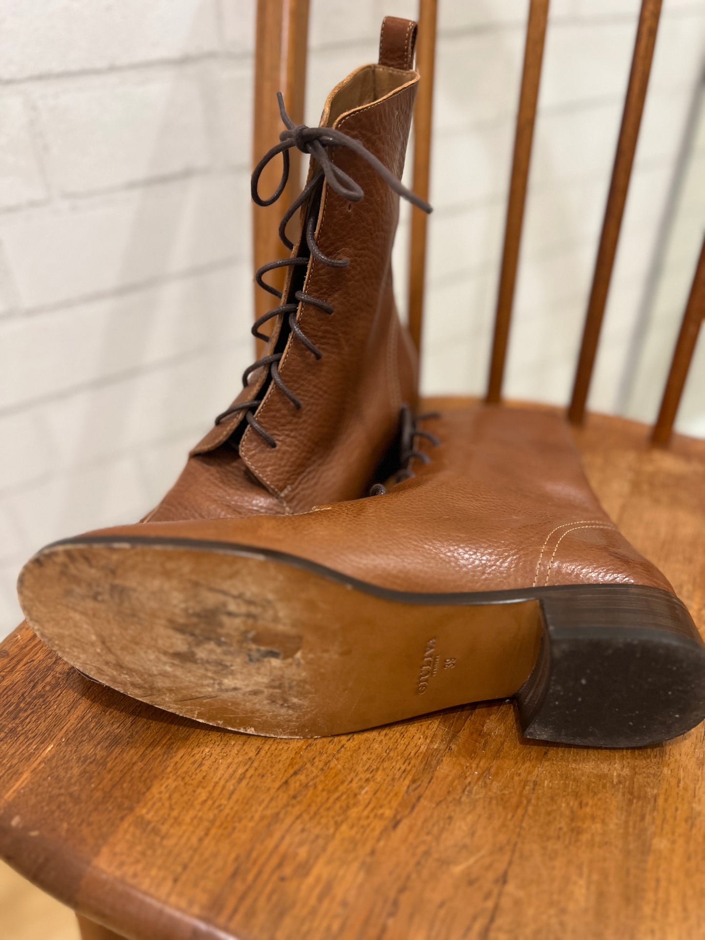 GIULIVA Catalina ankle boots/ 39-8.5