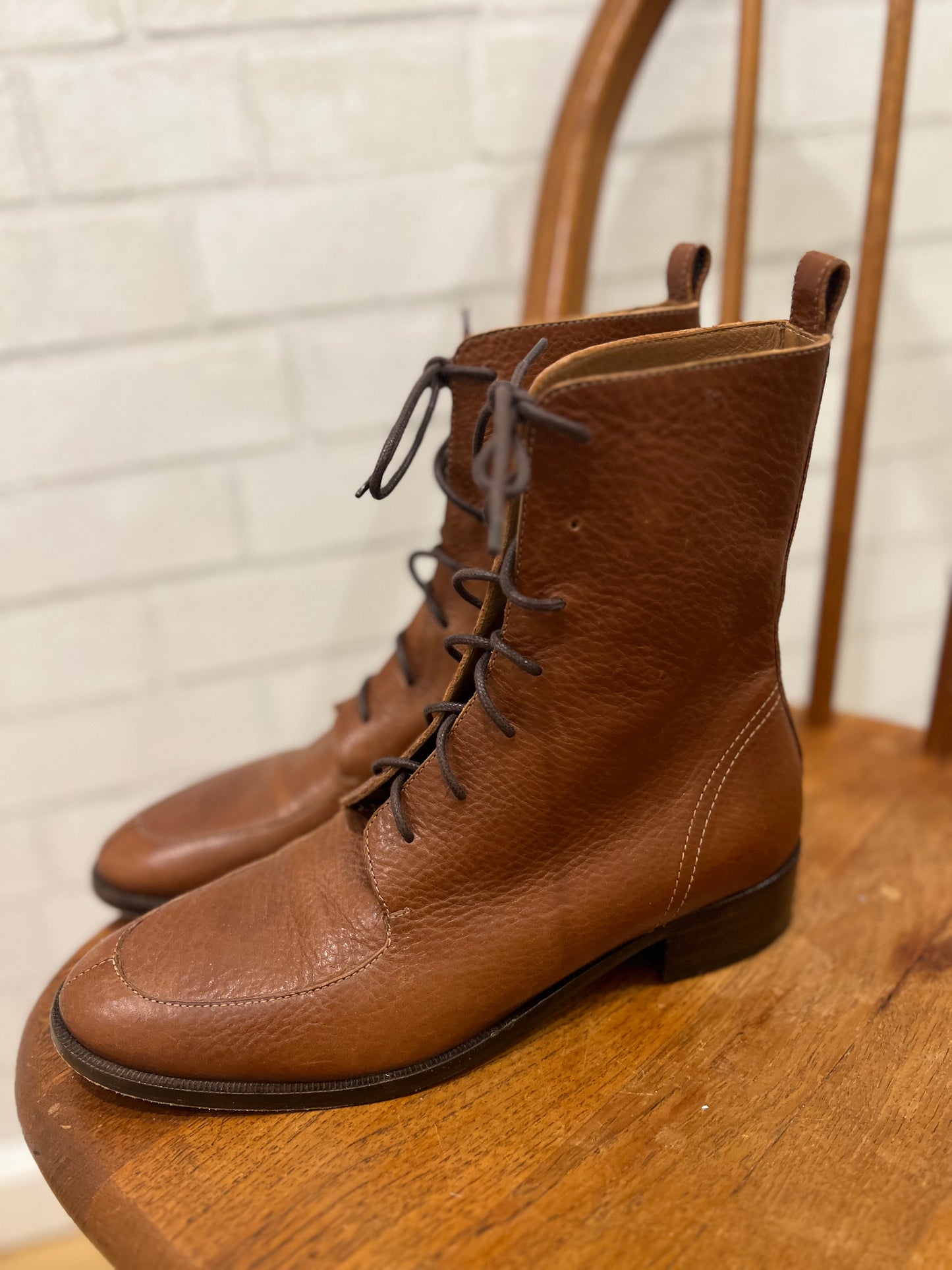 GIULIVA Catalina ankle boots/ 39-8.5