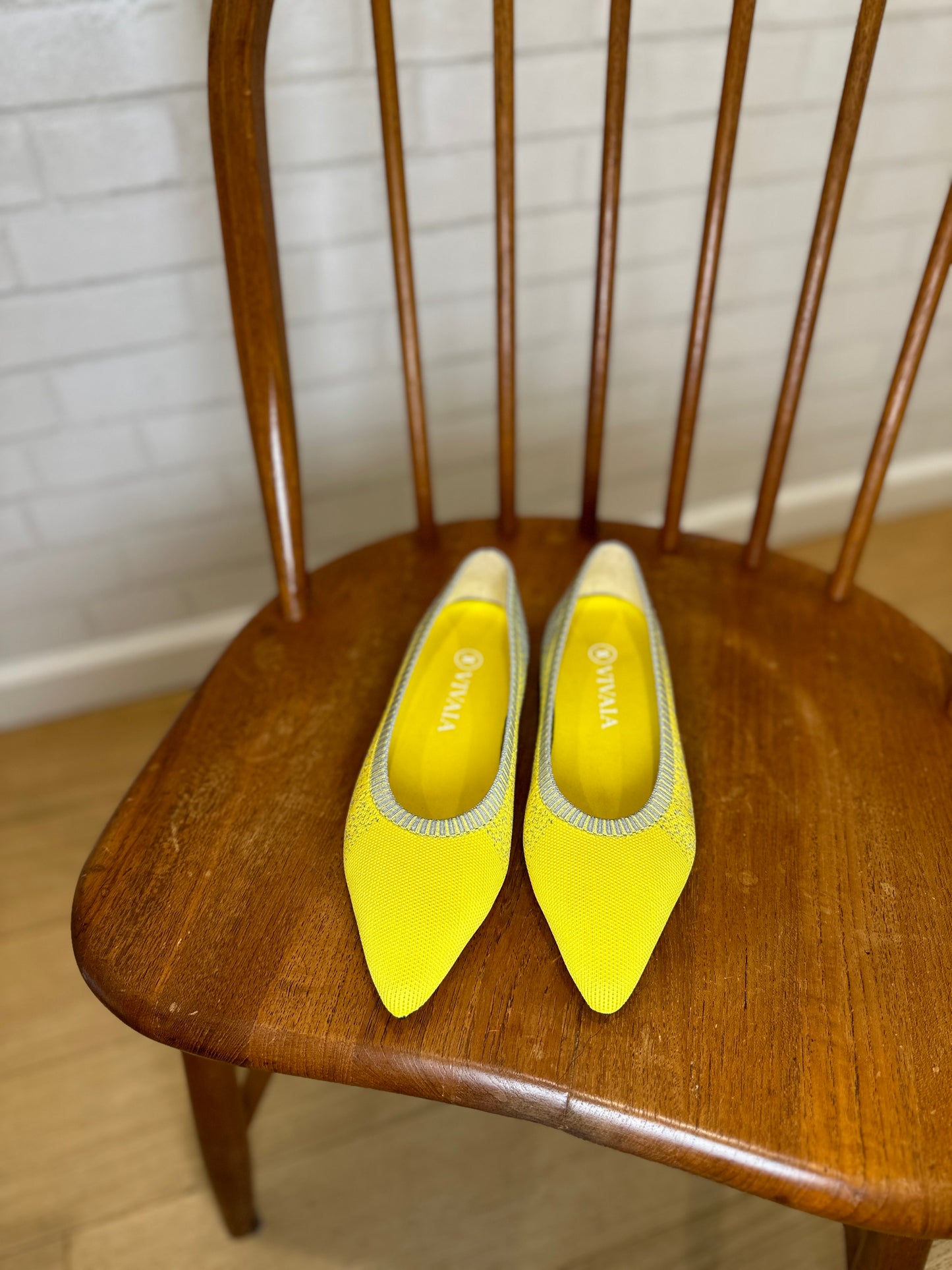 VIVAIA Slip on Shoes / US5.5-EU36